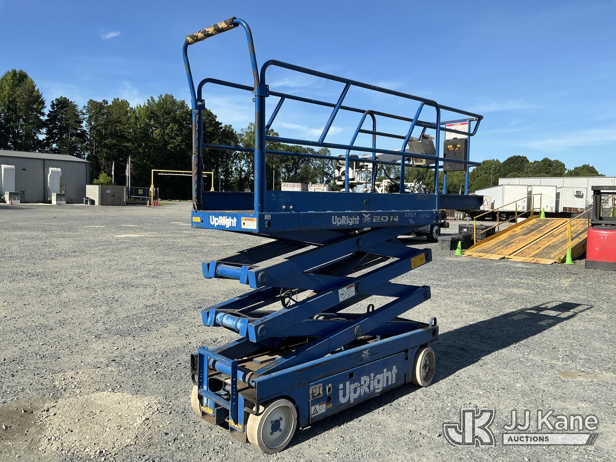 0 Upright X20N
