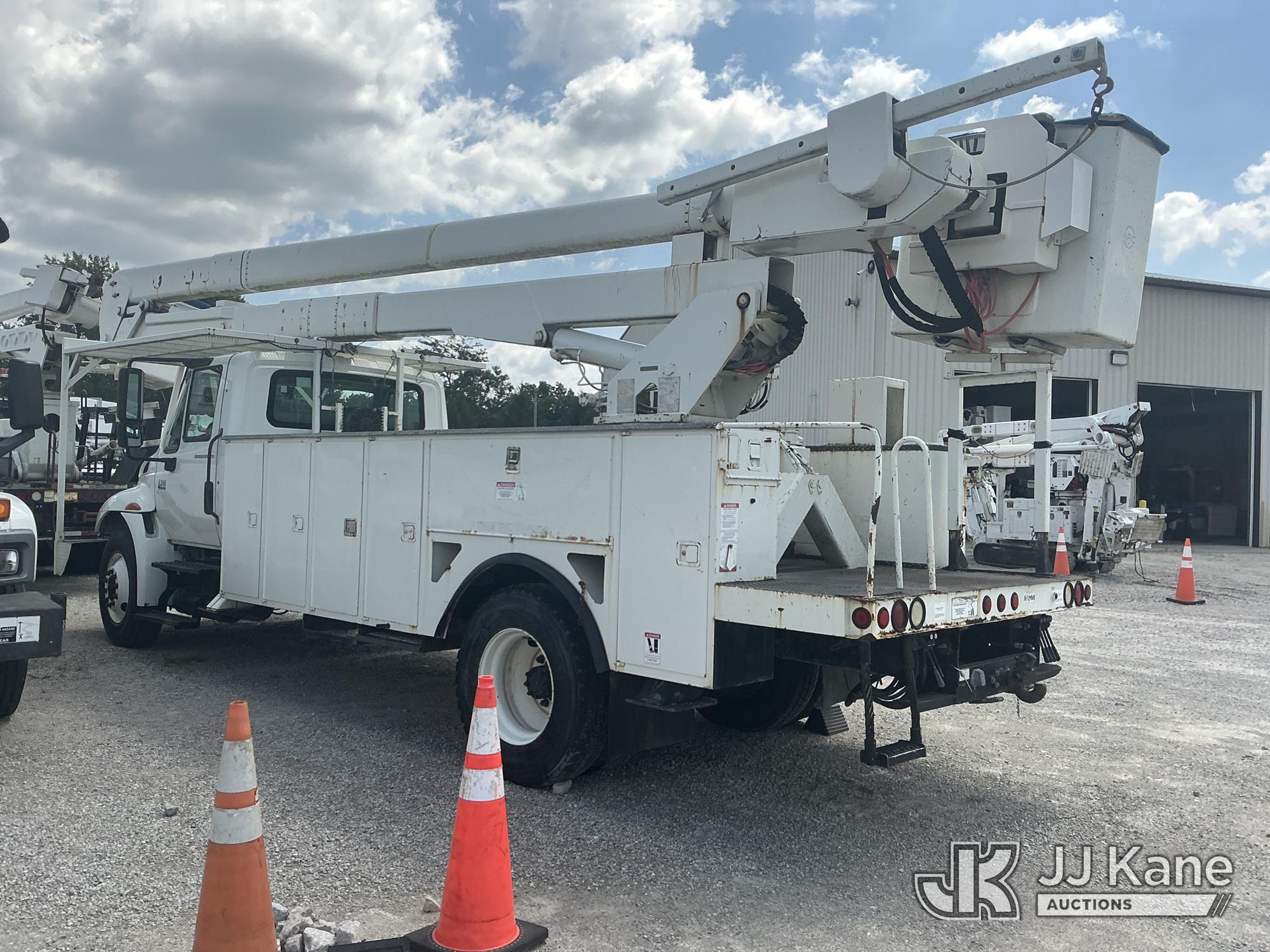 2005 International 4300