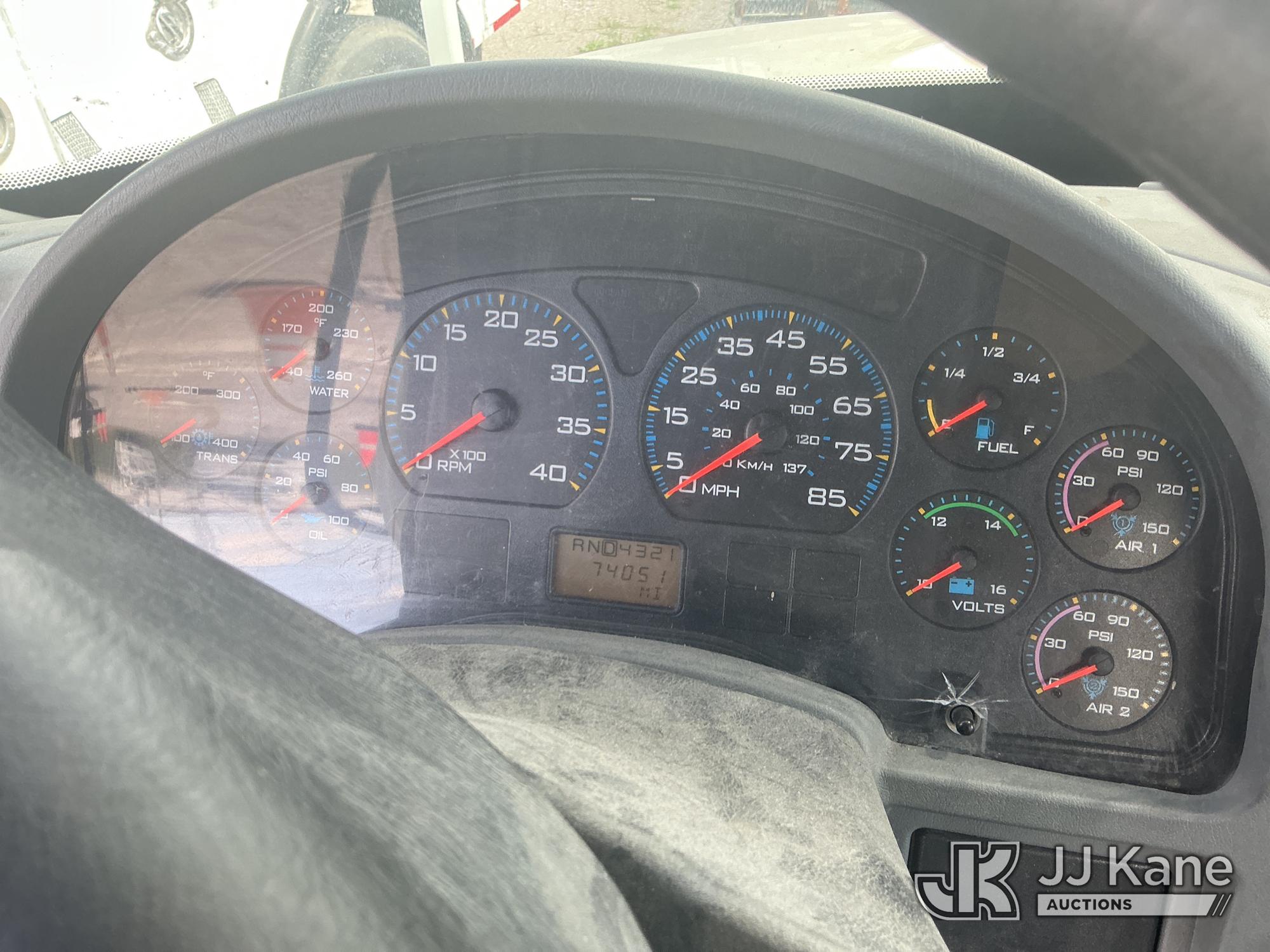 2005 International 4300