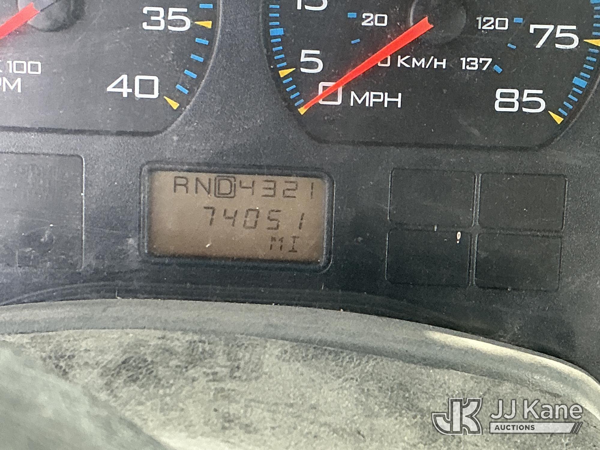 2005 International 4300