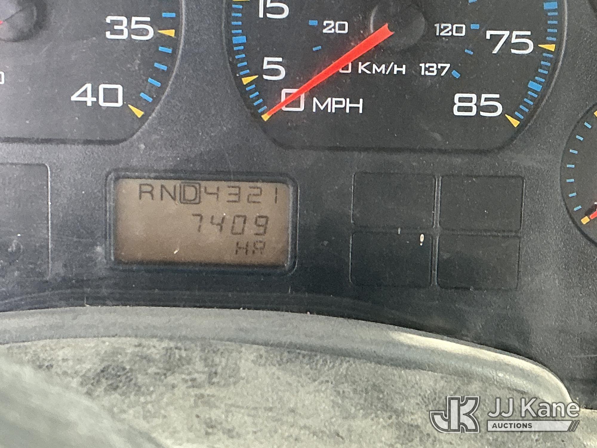 2005 International 4300