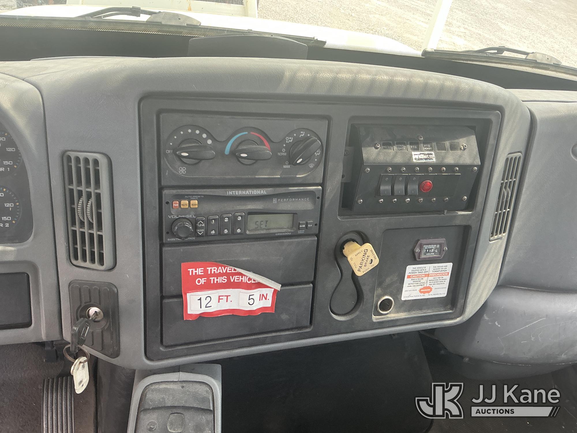 2005 International 4300