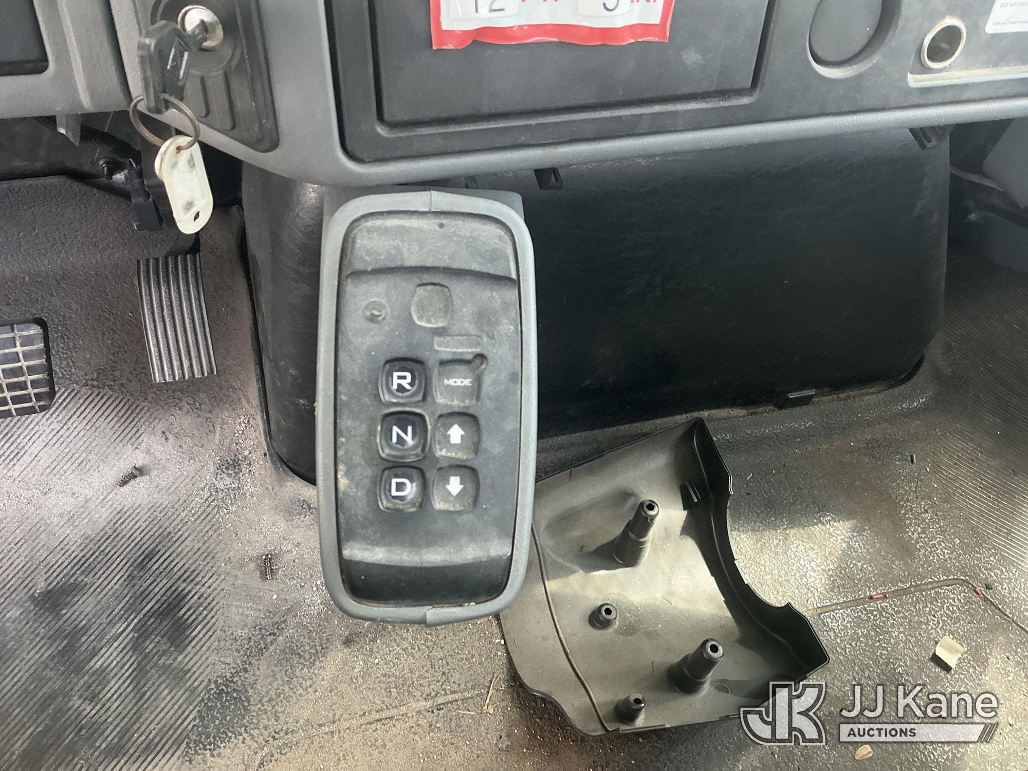 2005 International 4300