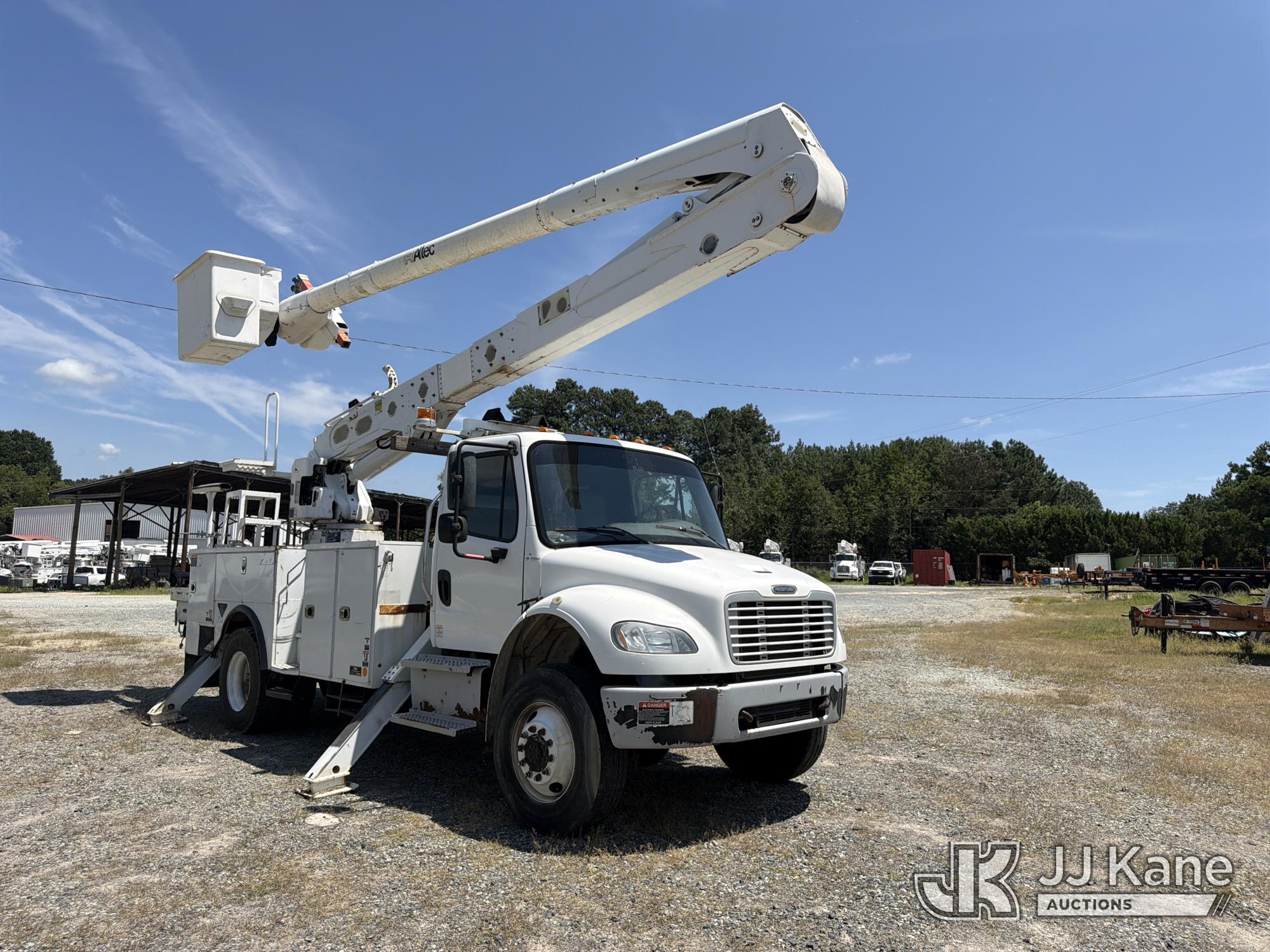 2018 Freightliner M2 106 4x4