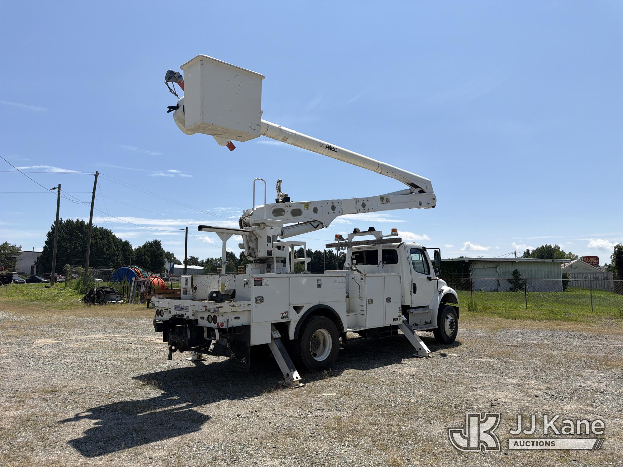 2018 Freightliner M2 106 4x4