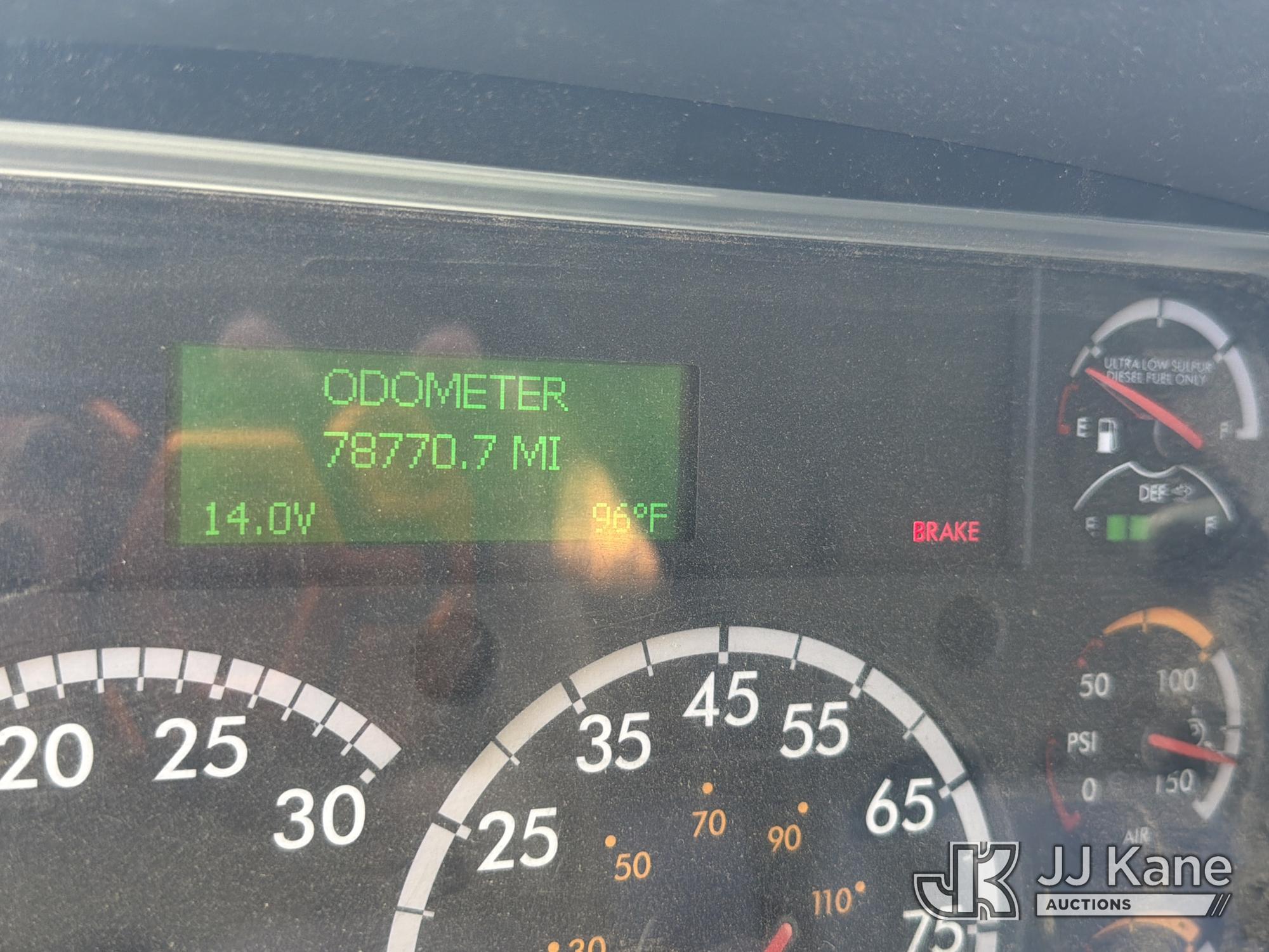 2018 Freightliner M2 106 4x4