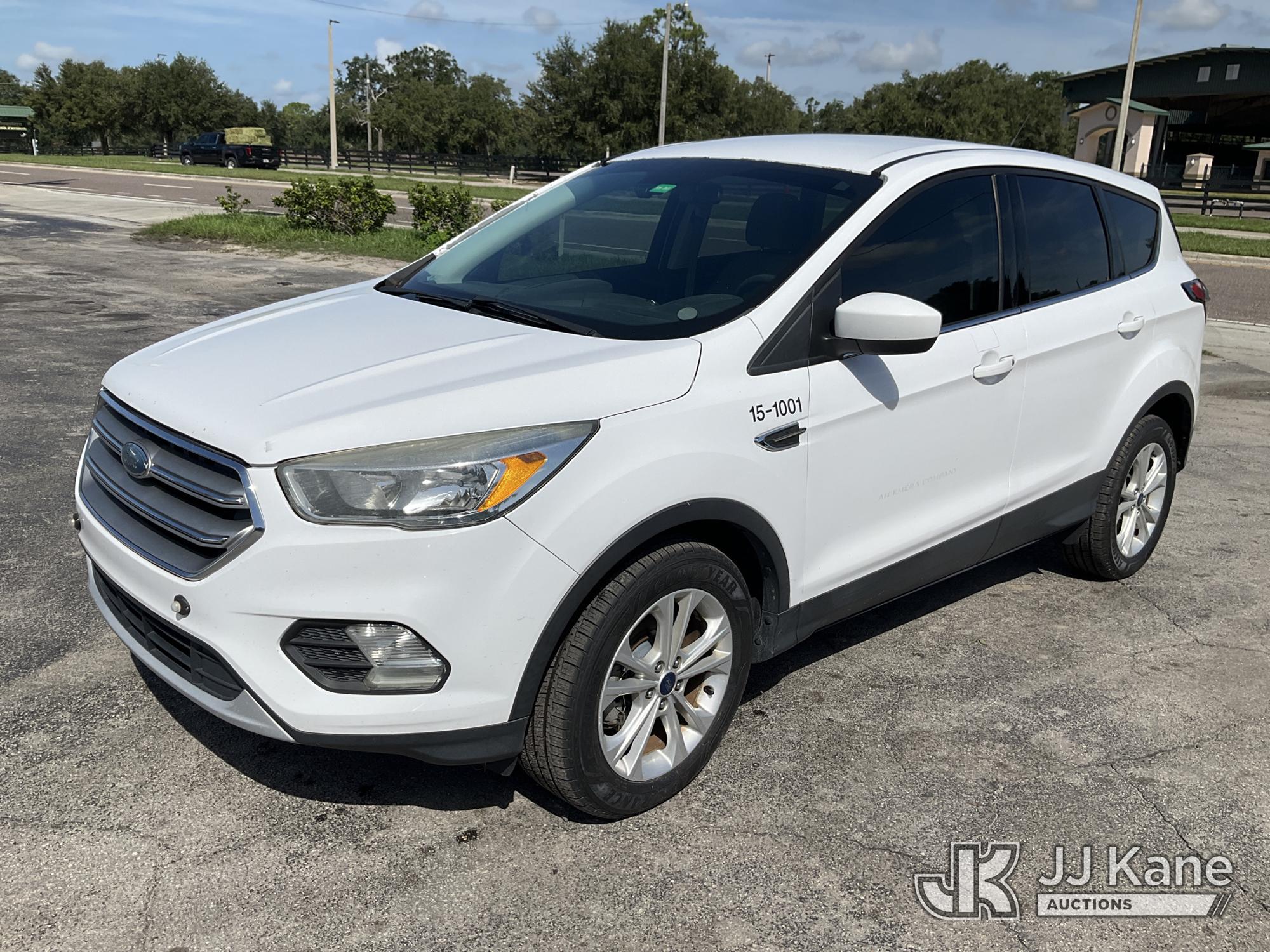 Photo of a 2017 Ford Escape