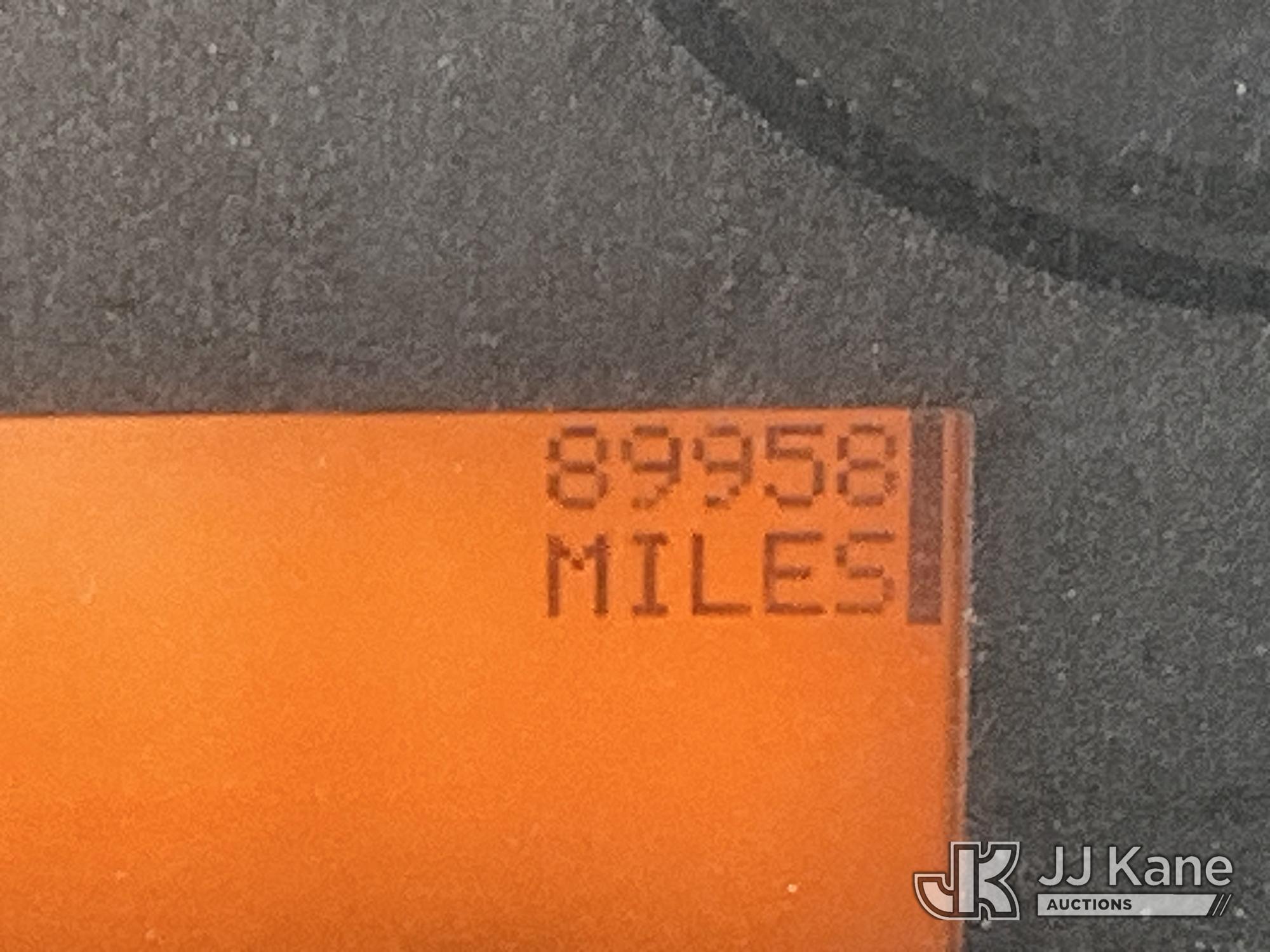 2016 International 7300 4x4