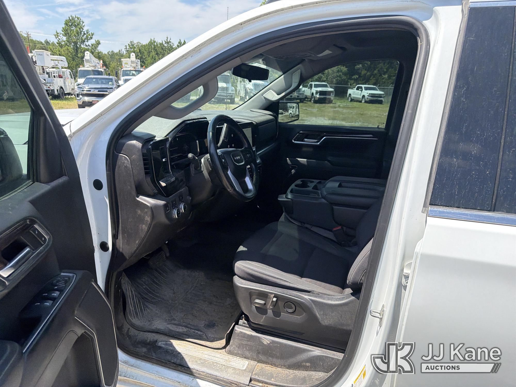 2022 GMC SIERRA 1500 4X4