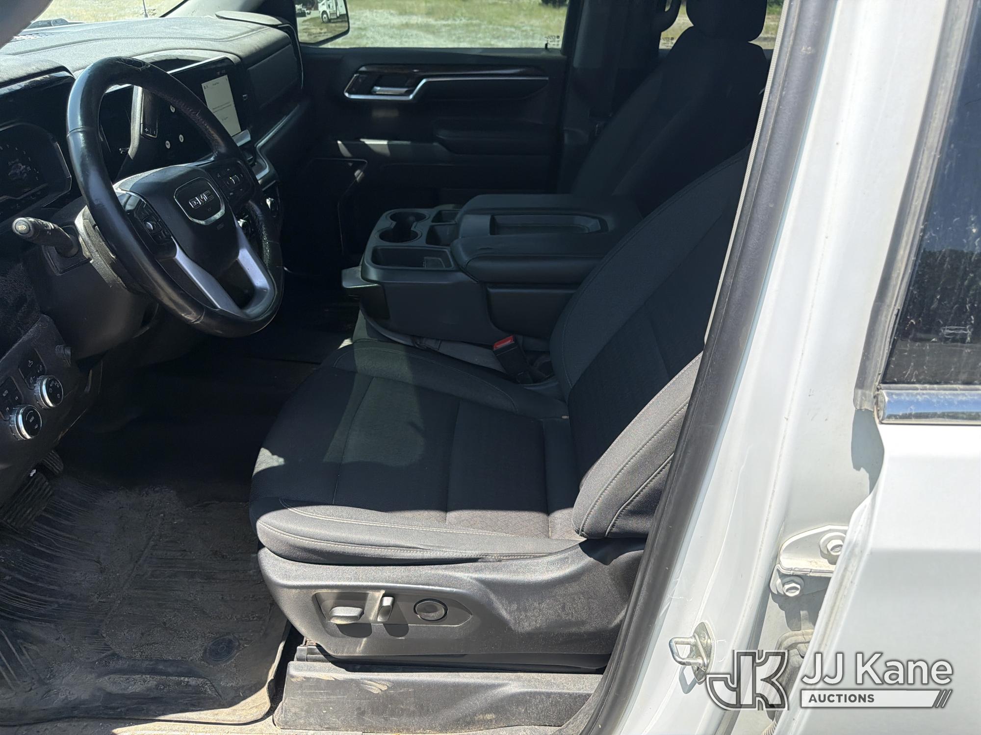 2022 GMC SIERRA 1500 4X4