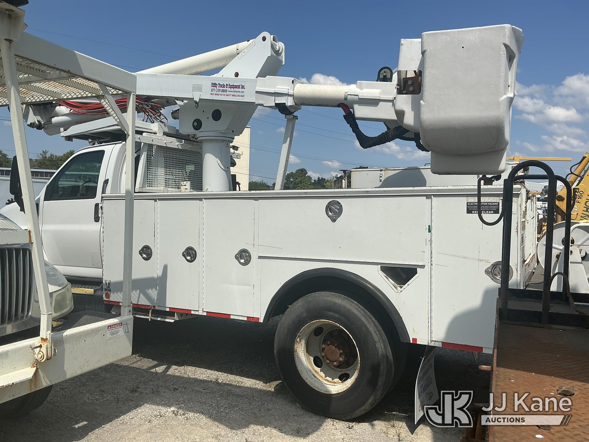 2007 Chevrolet C7500
