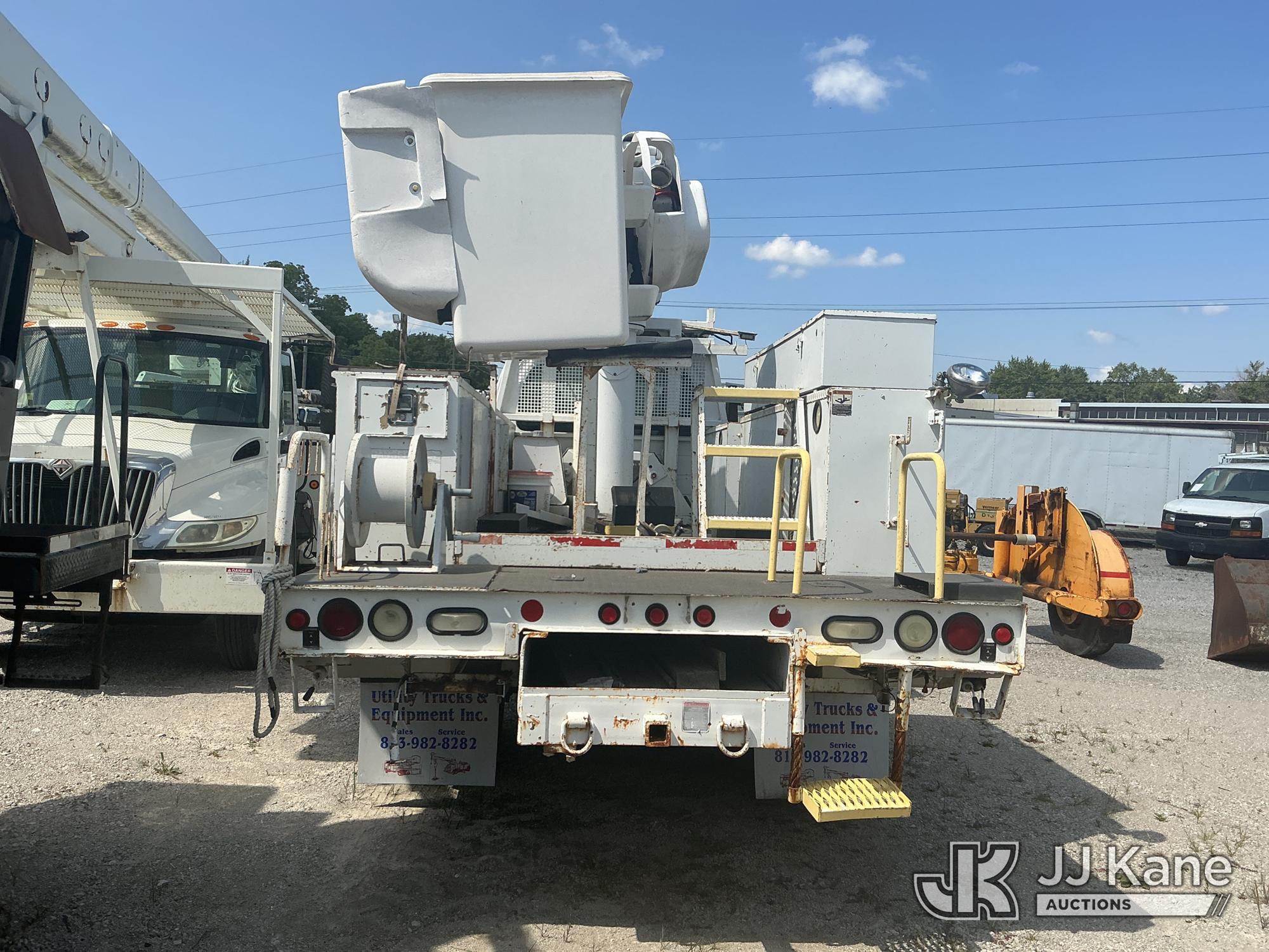 2007 Chevrolet C7500