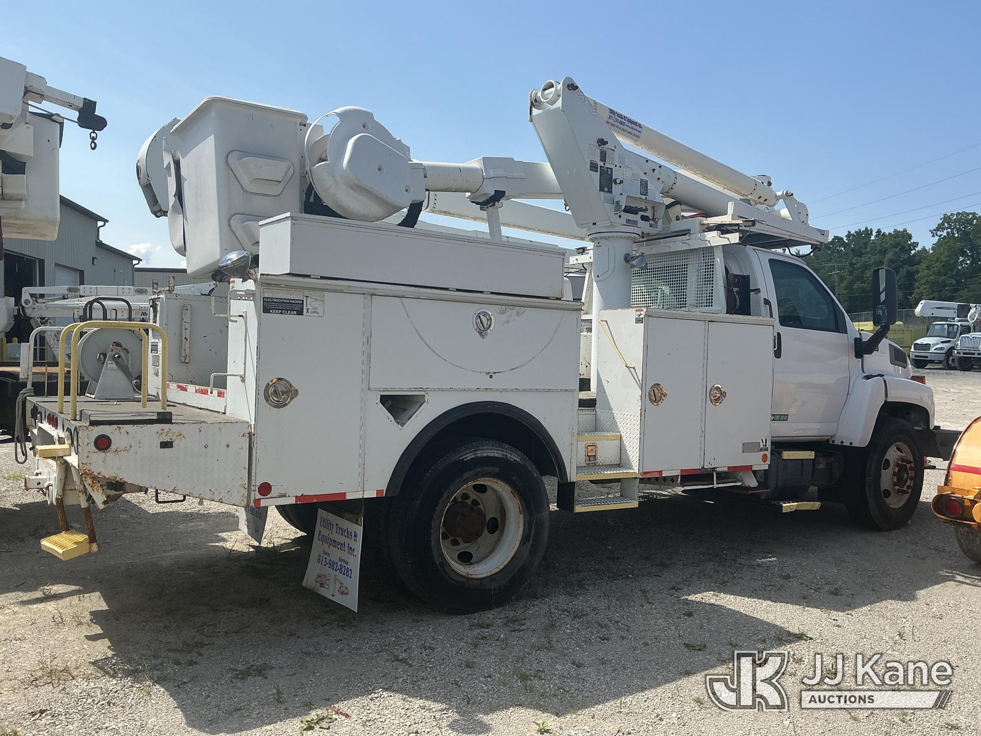 2007 Chevrolet C7500