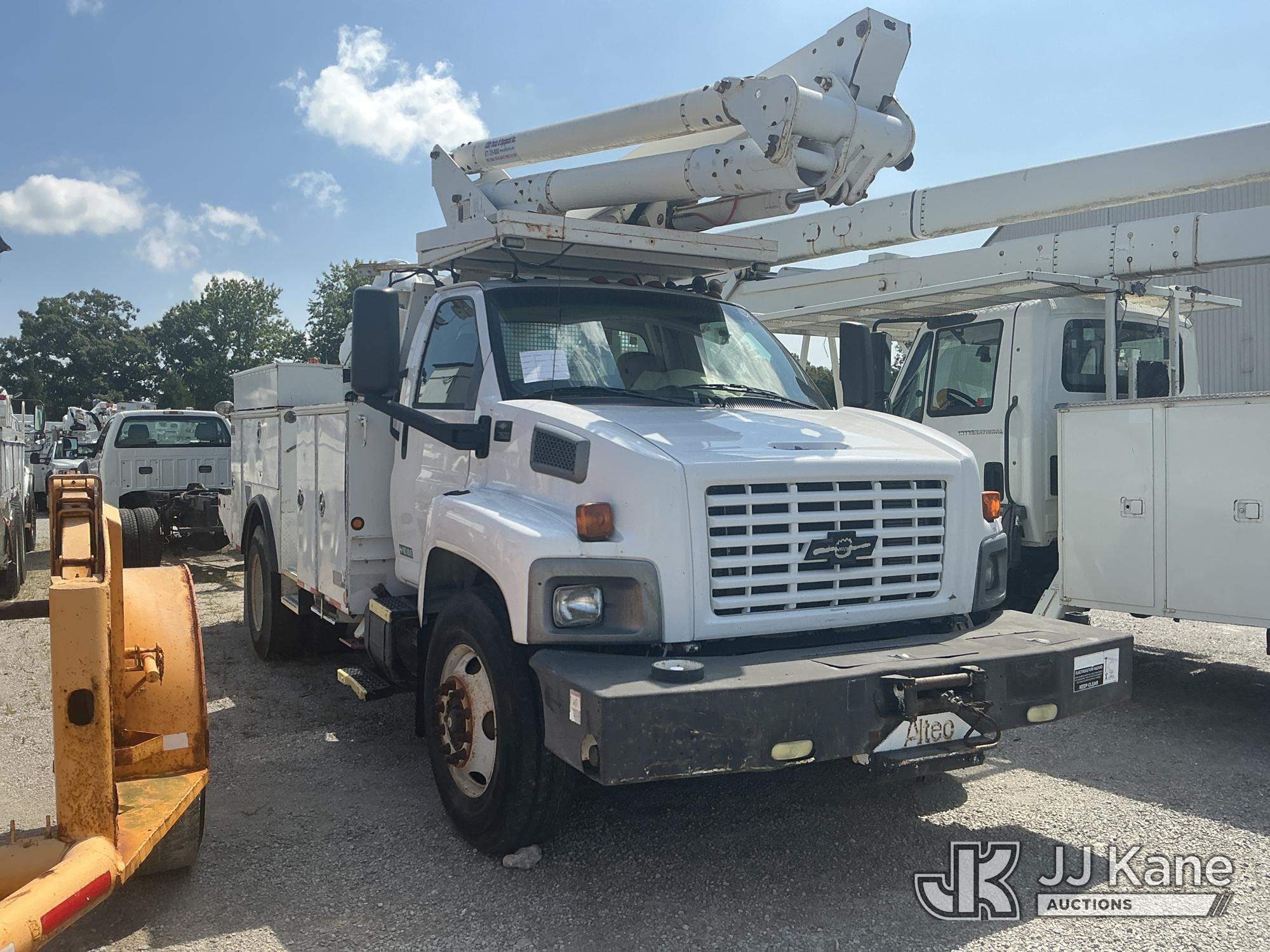 2007 Chevrolet C7500
