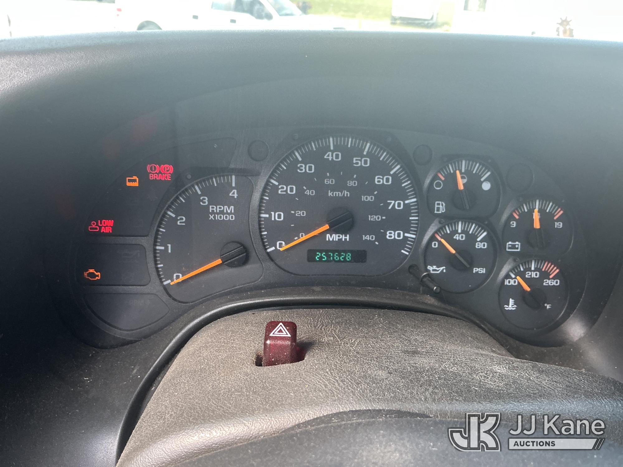 2007 Chevrolet C7500
