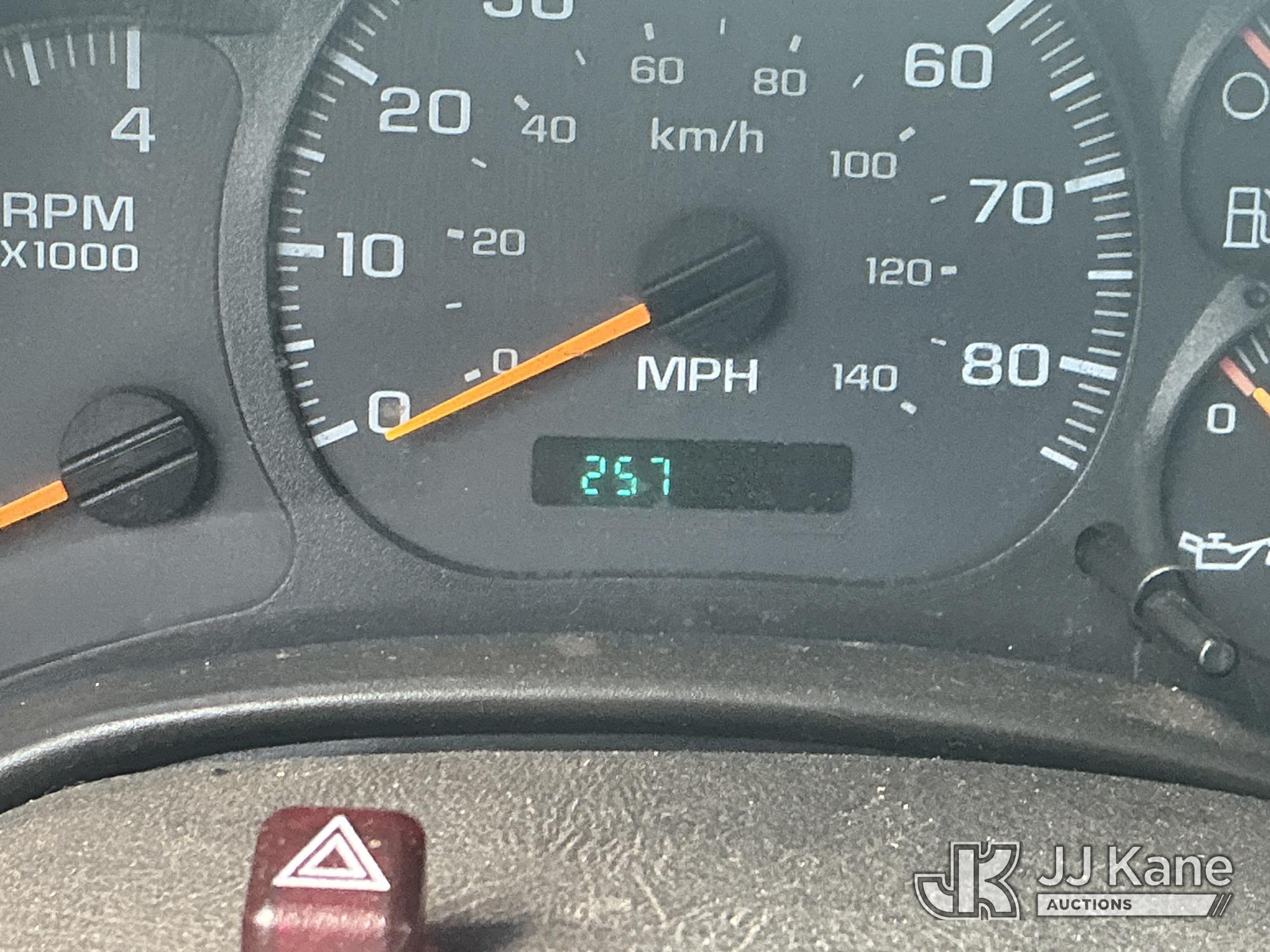 2007 Chevrolet C7500