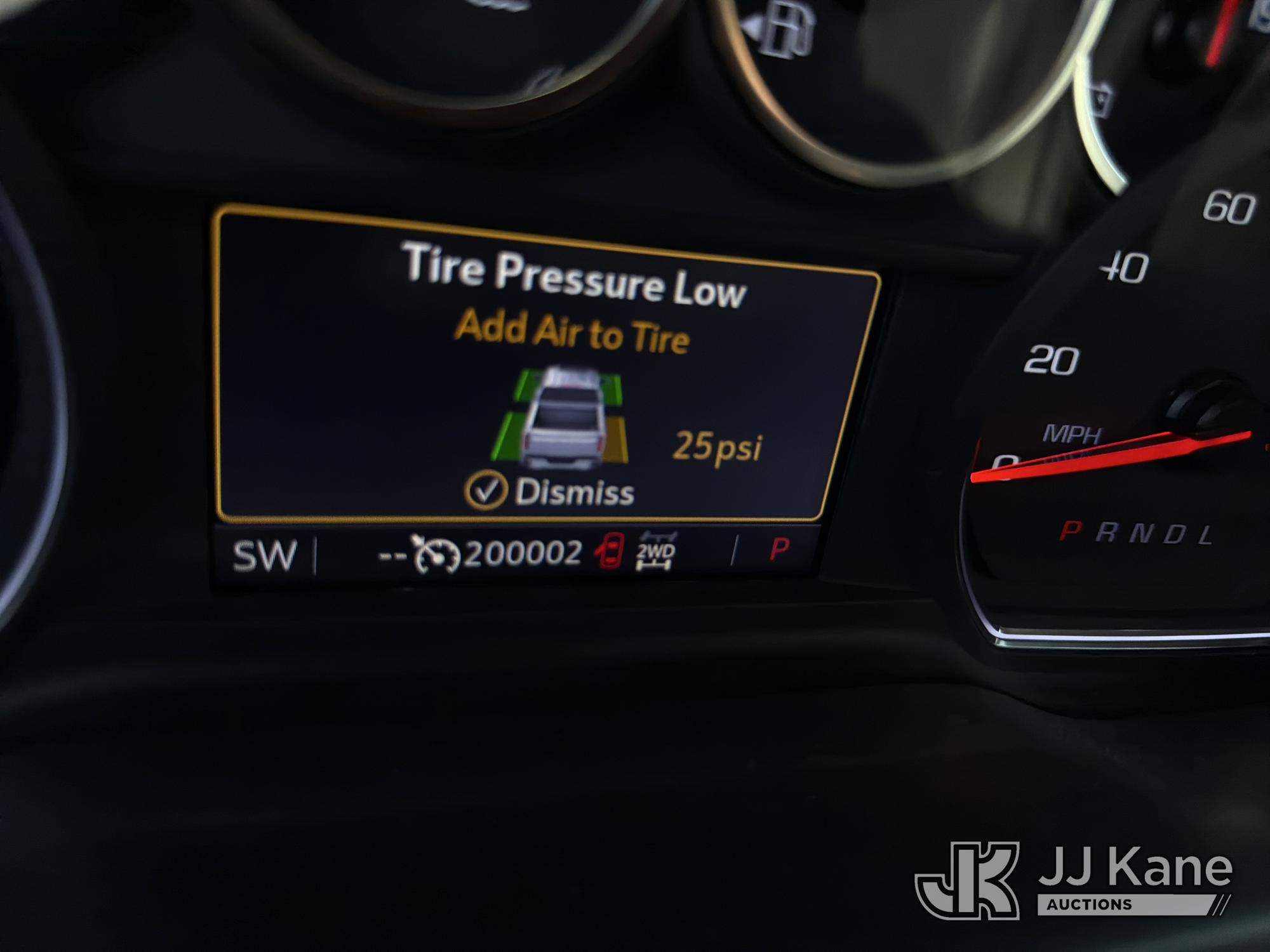 2021 Chevrolet SILVERADO 1500 4X4
