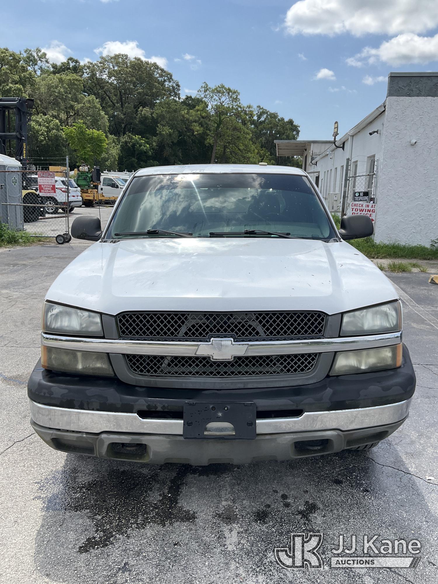 2004 Chevrolet Silverado 1500