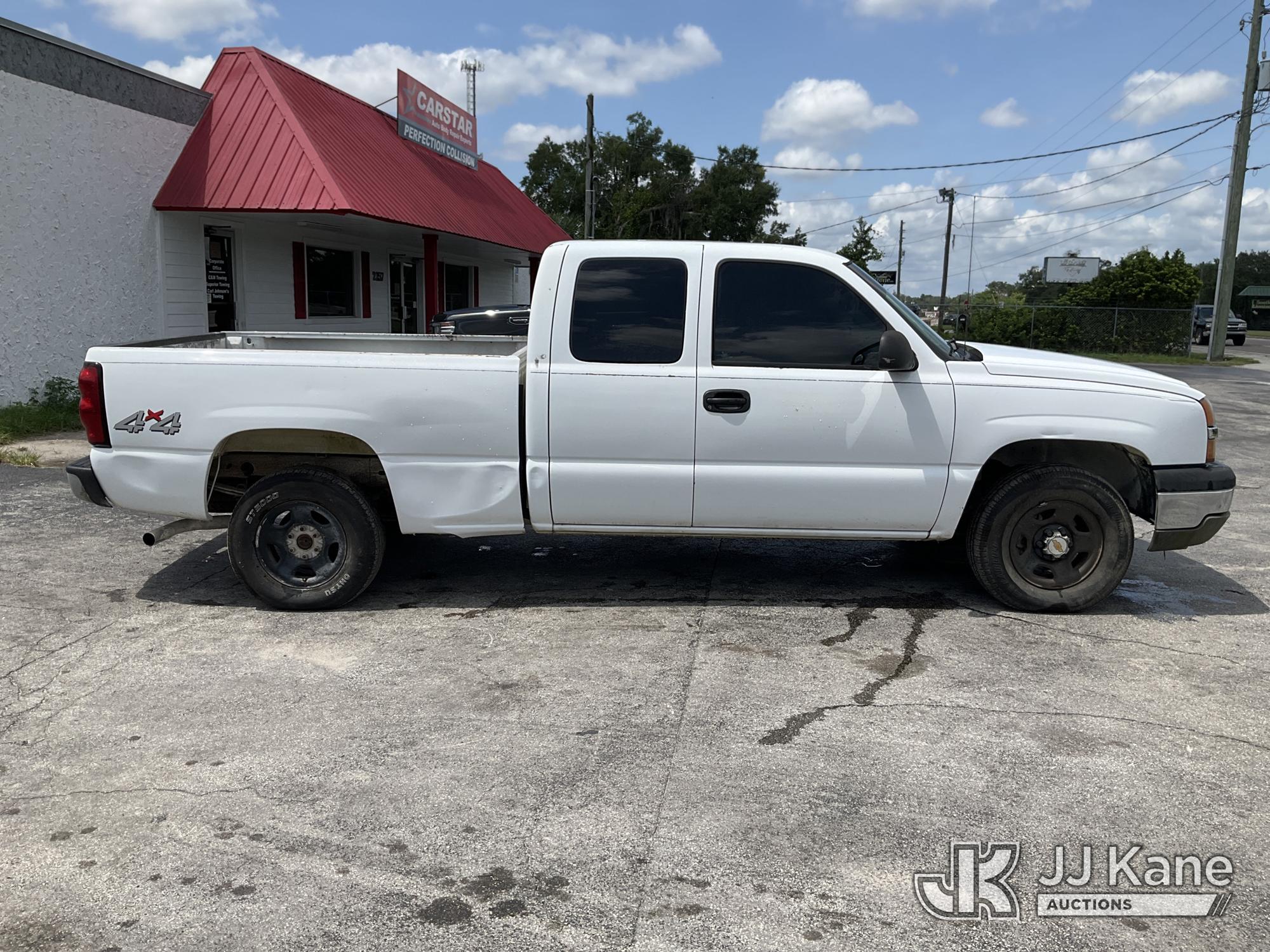 2004 Chevrolet Silverado 1500