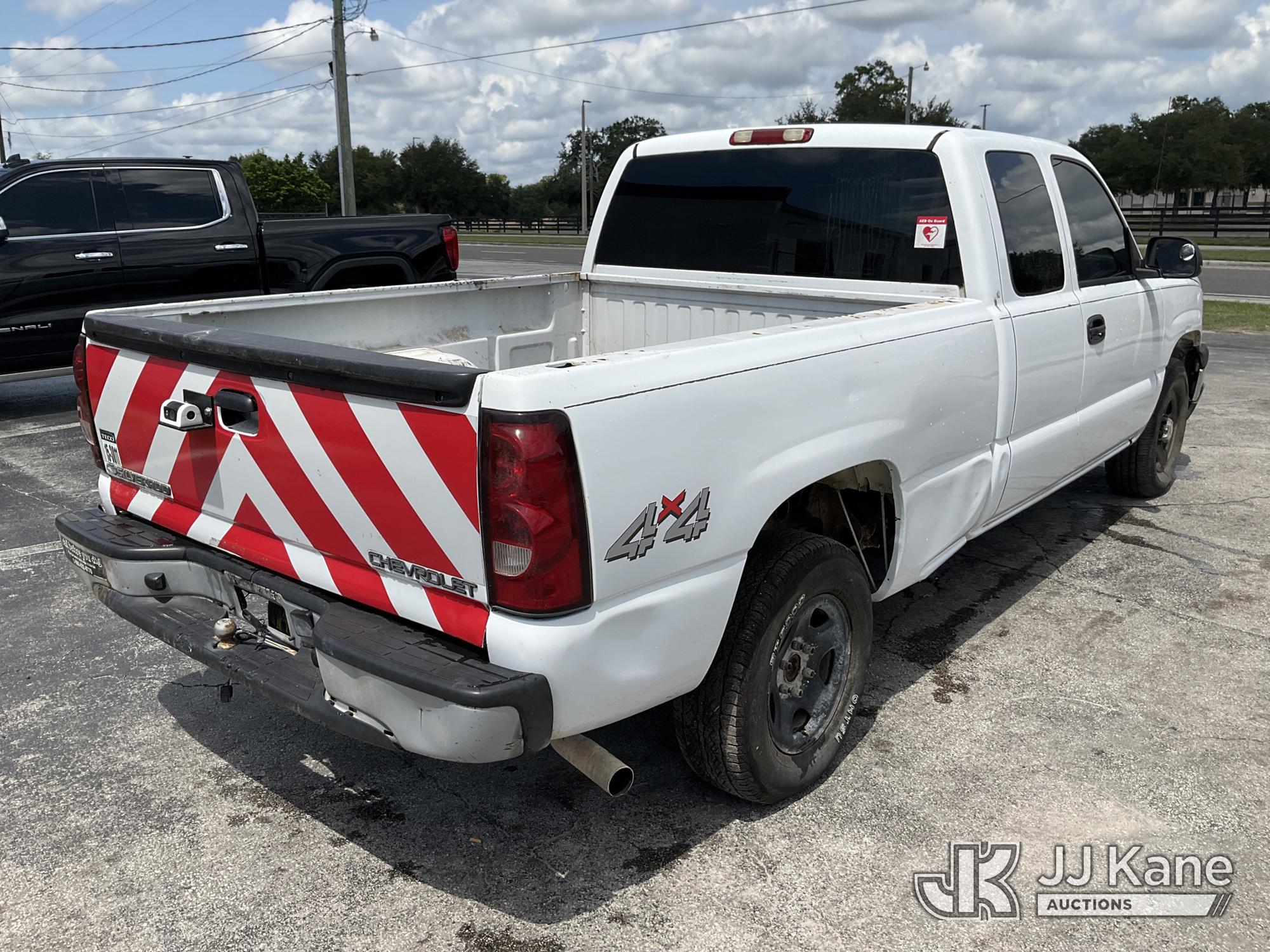 2004 Chevrolet Silverado 1500