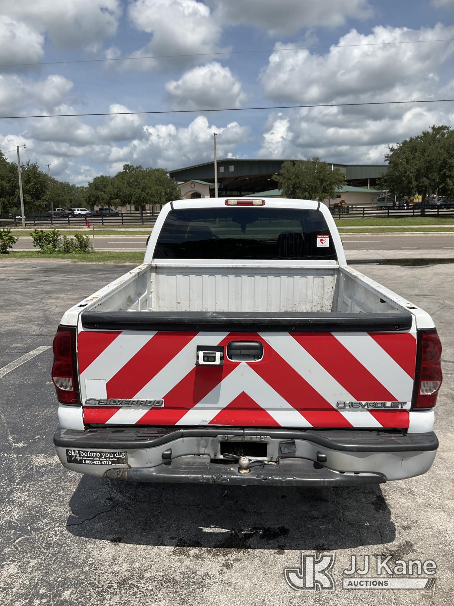 2004 Chevrolet Silverado 1500