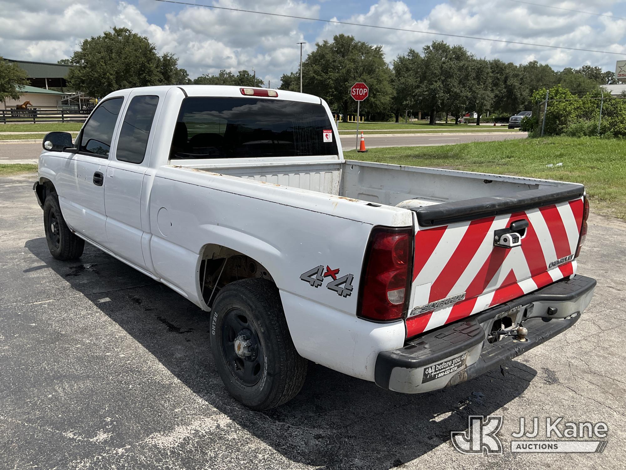2004 Chevrolet Silverado 1500