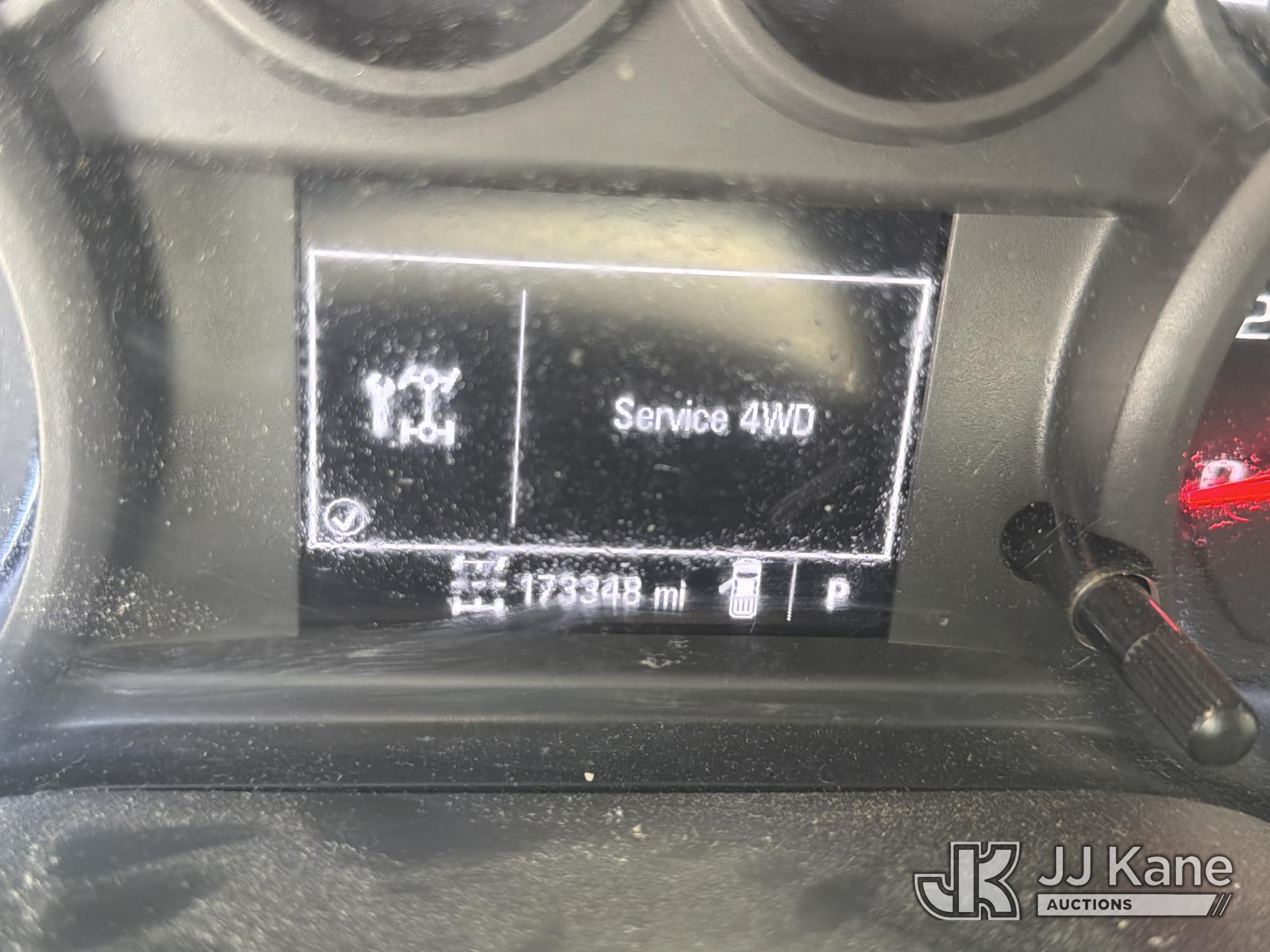 2021 Chevrolet SILVERADO 2500HD 4X4