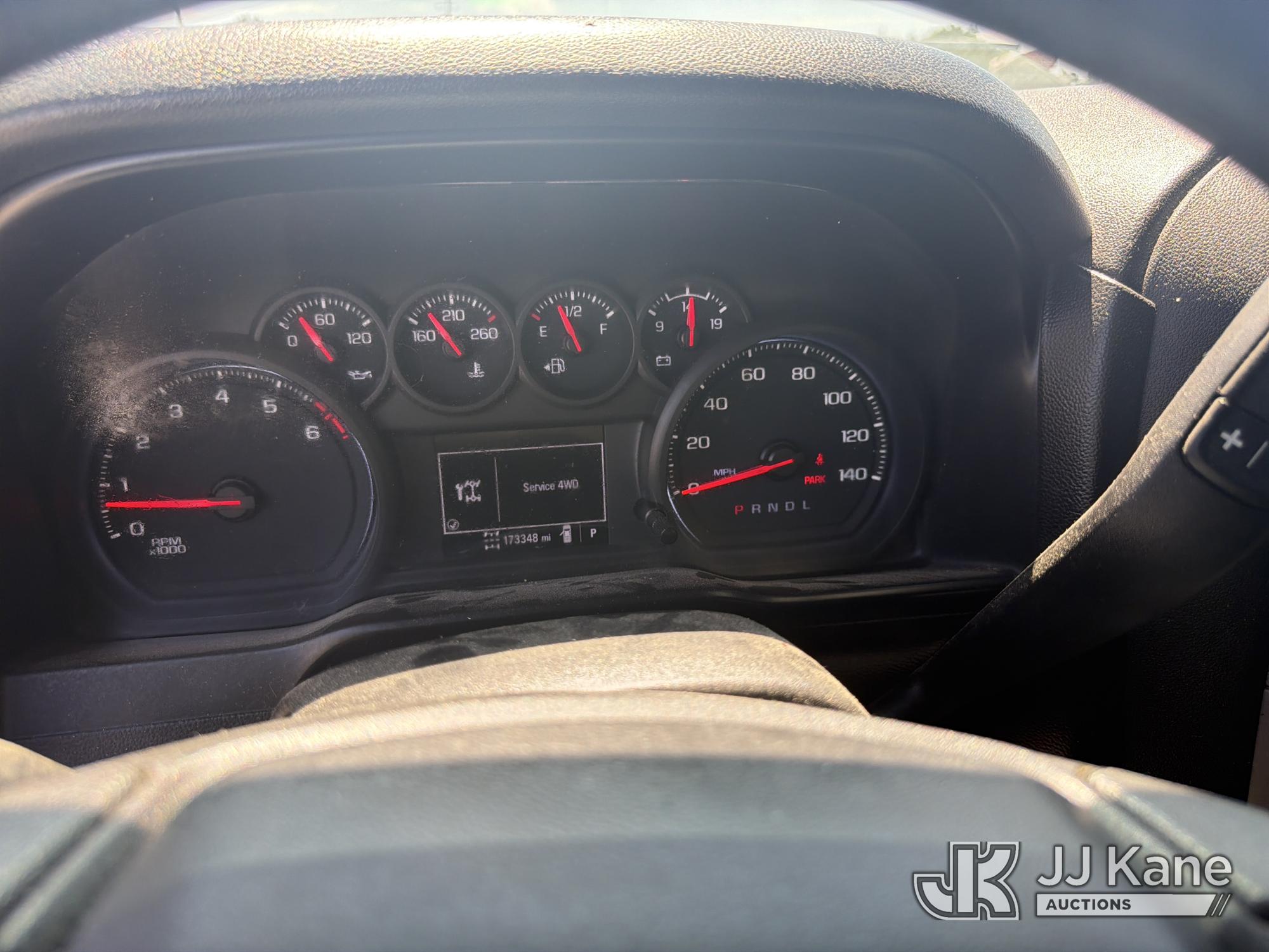 2021 Chevrolet SILVERADO 2500HD 4X4