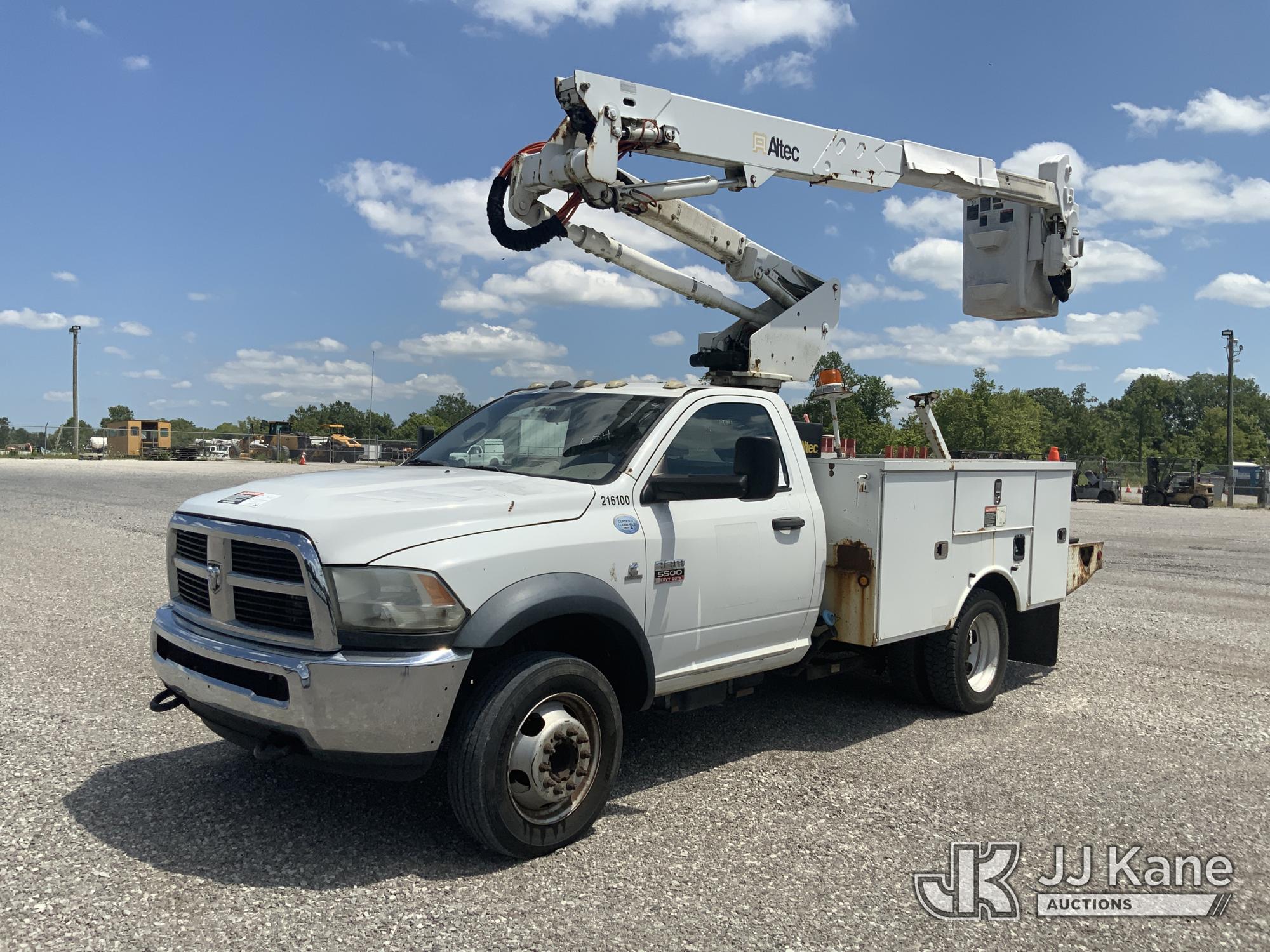 2012 Dodge Ram 5500