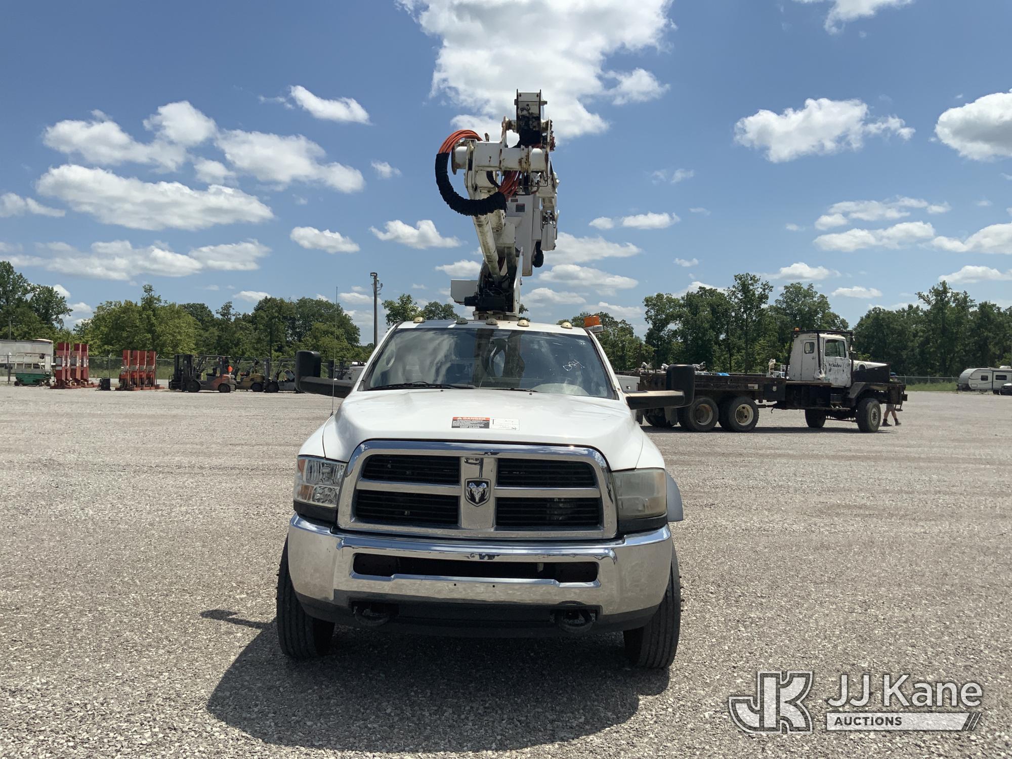2012 Dodge Ram 5500