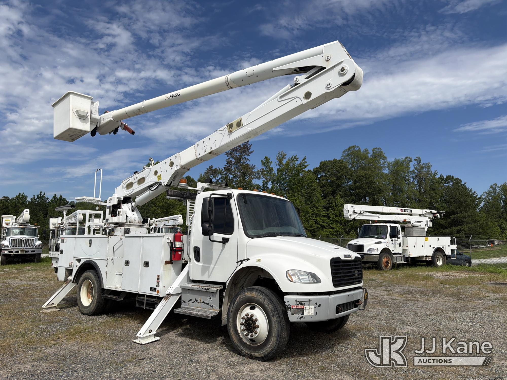 2017 Freightliner M2 106 4x4