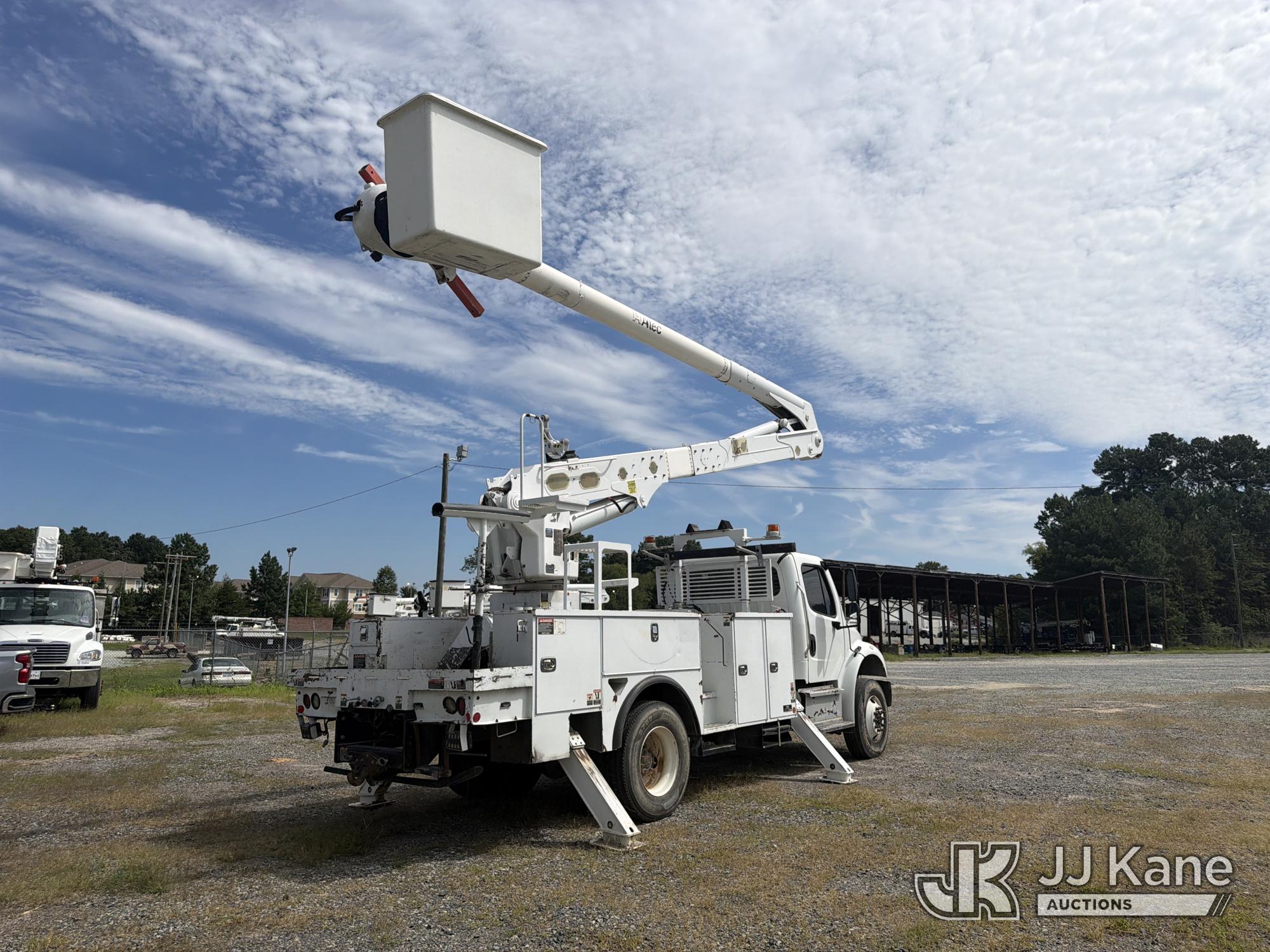 2017 Freightliner M2 106 4x4