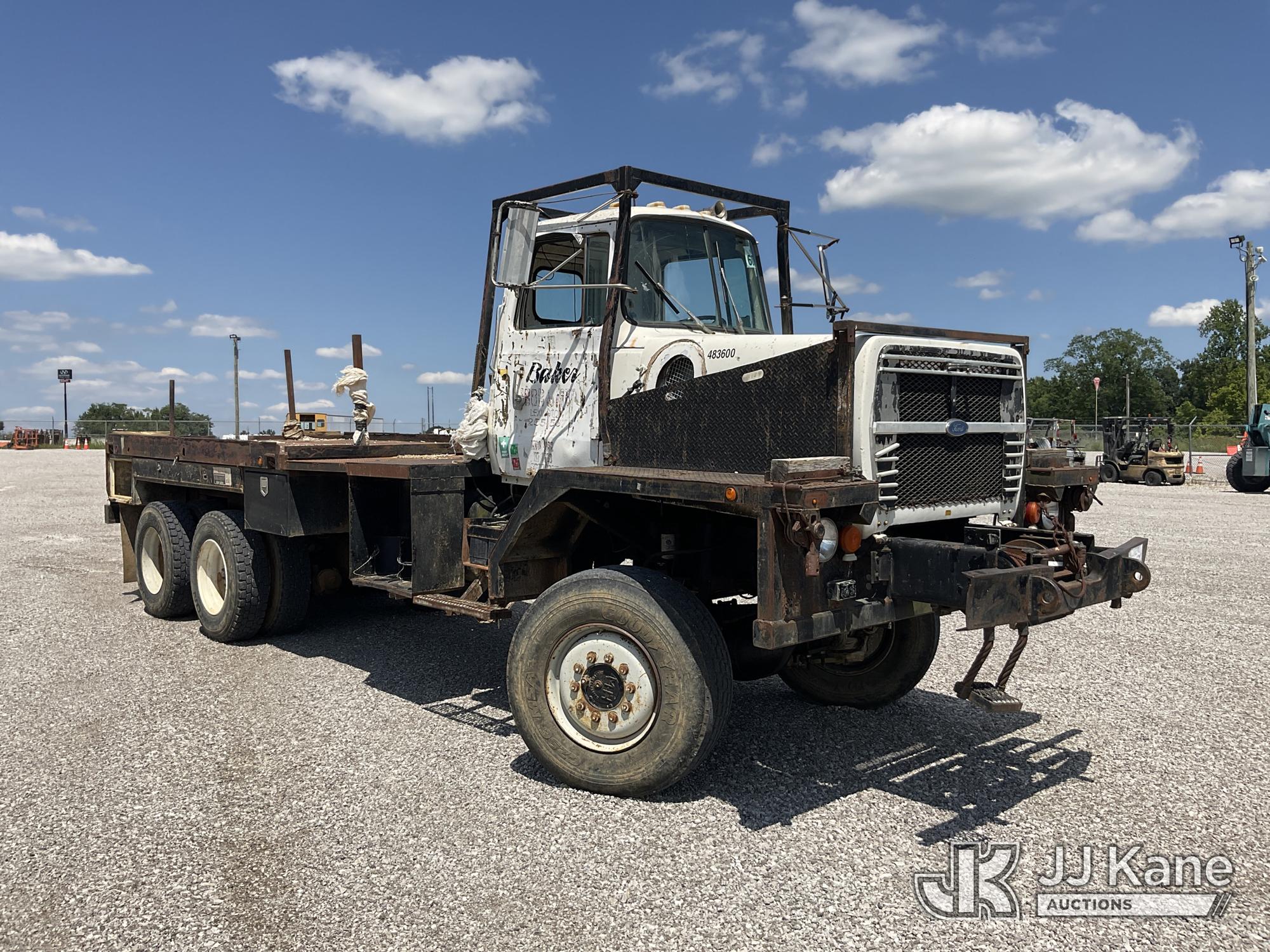 1988 Ford LTS8000 6x6