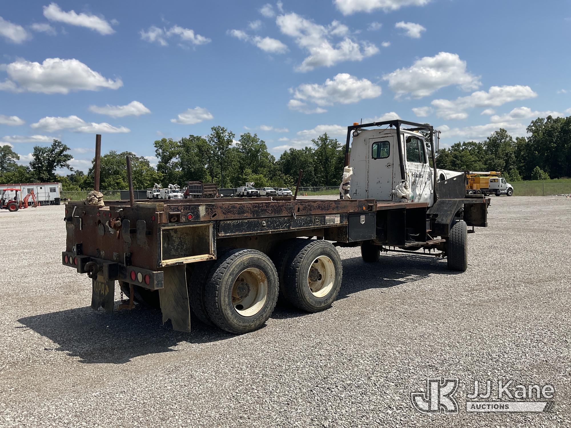 1988 Ford LTS8000 6x6