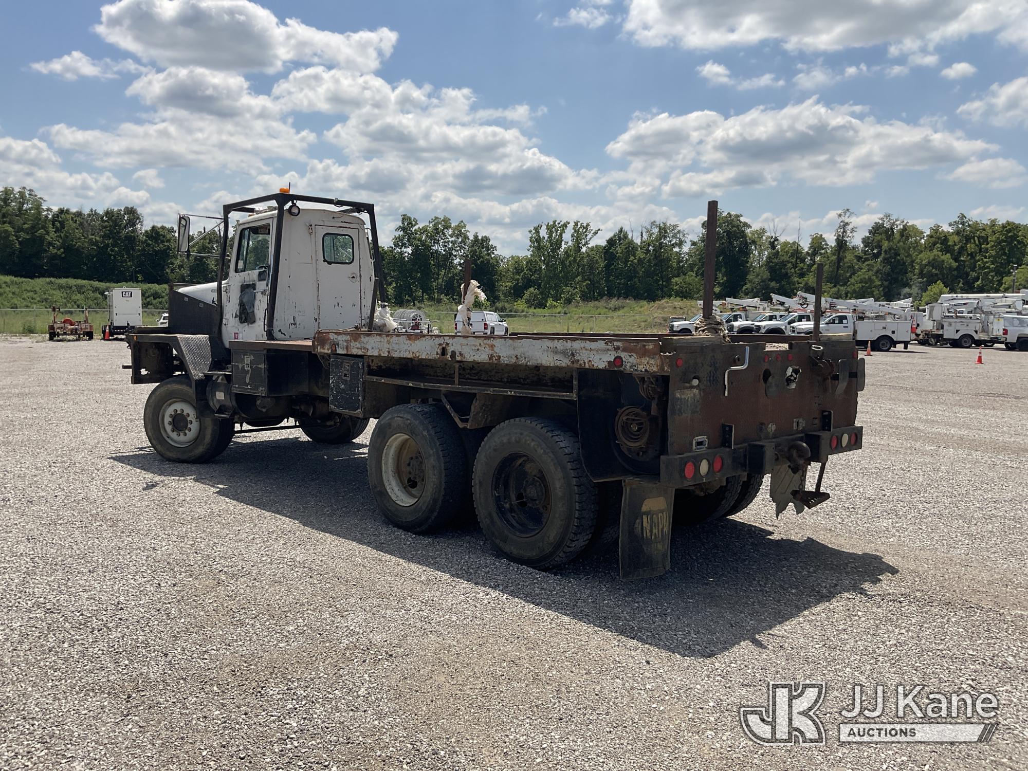 1988 Ford LTS8000 6x6