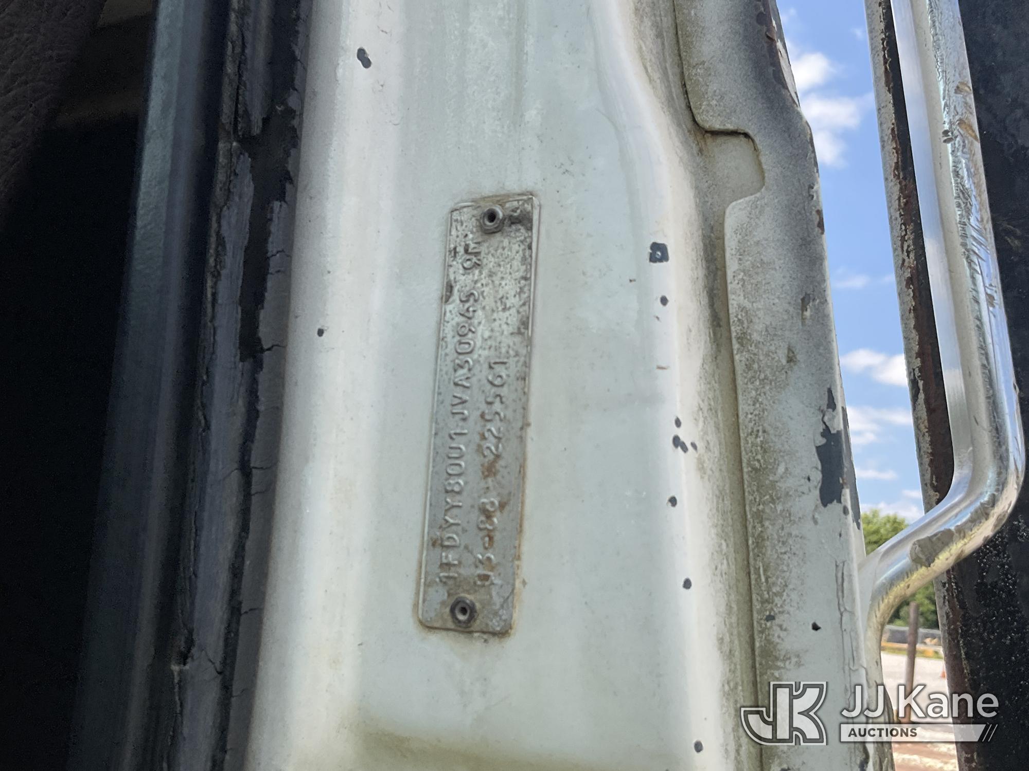 1988 Ford LTS8000 6x6