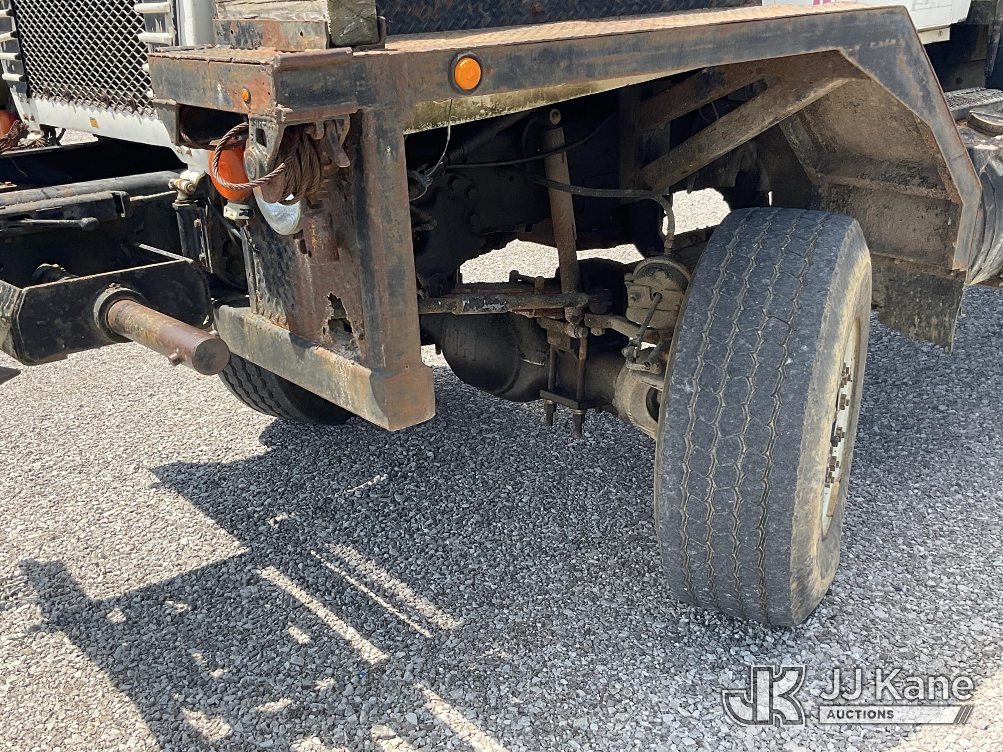 1988 Ford LTS8000 6x6