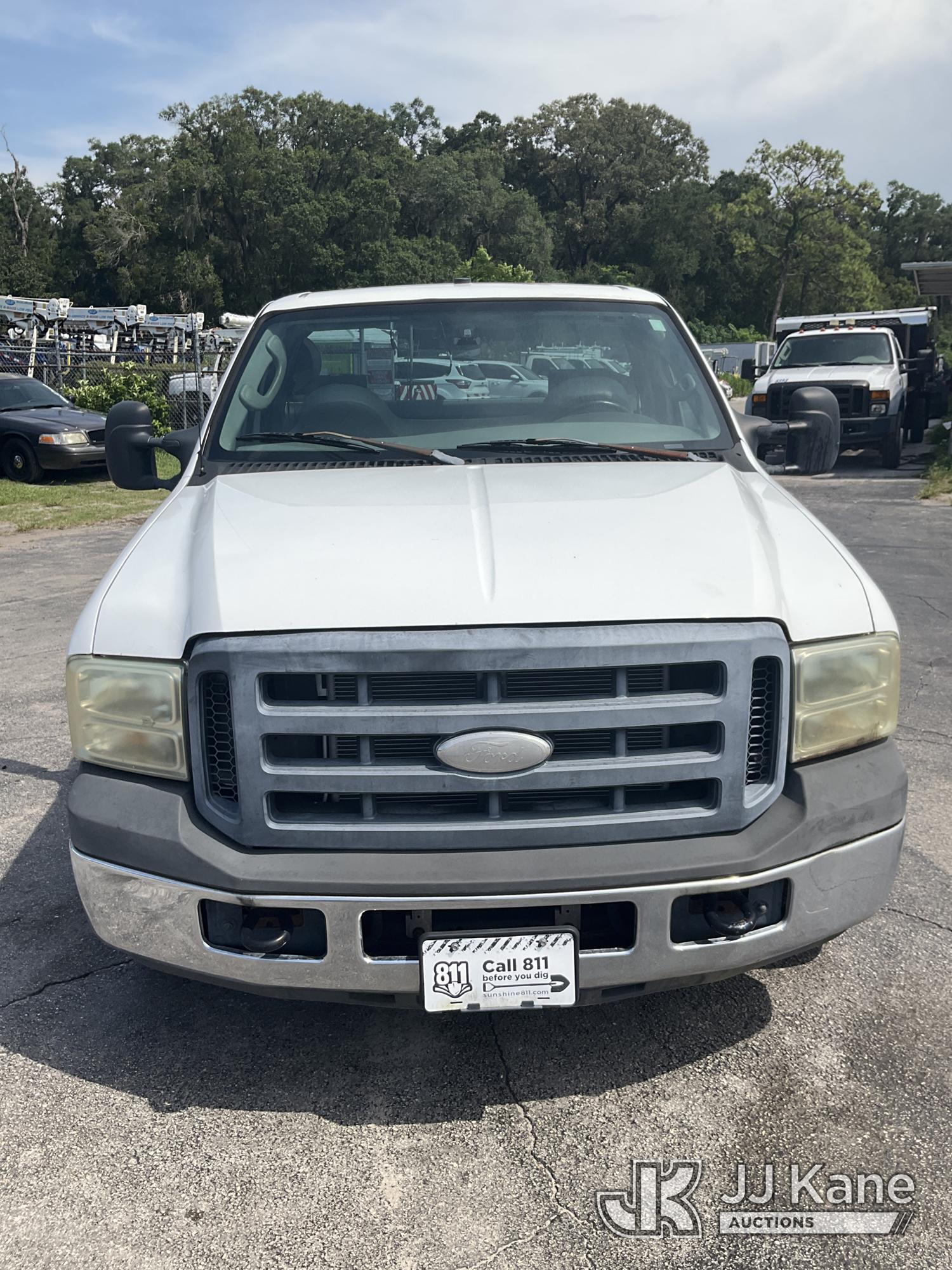 2007 Ford F-250 SD