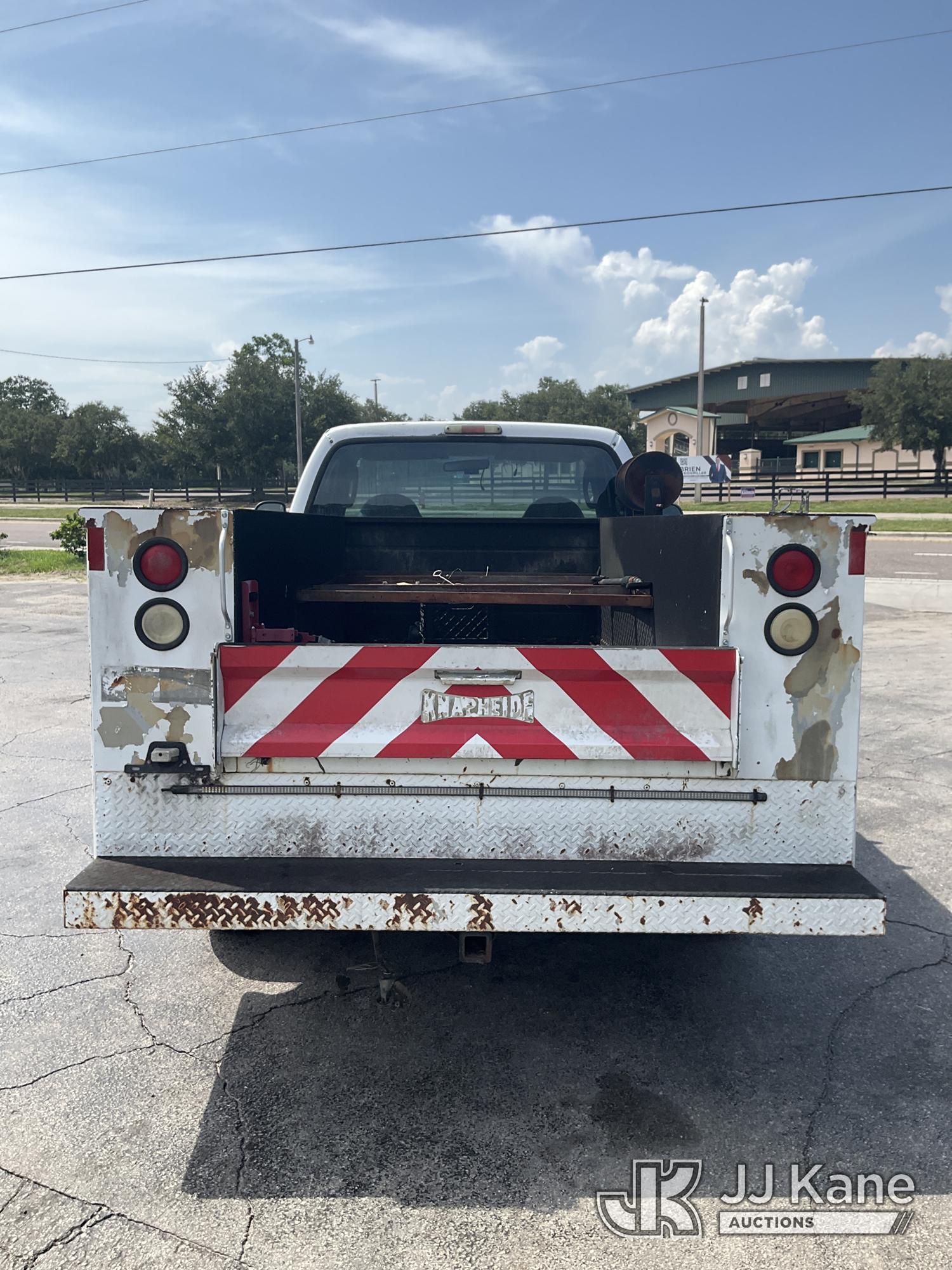 2007 Ford F-250 SD