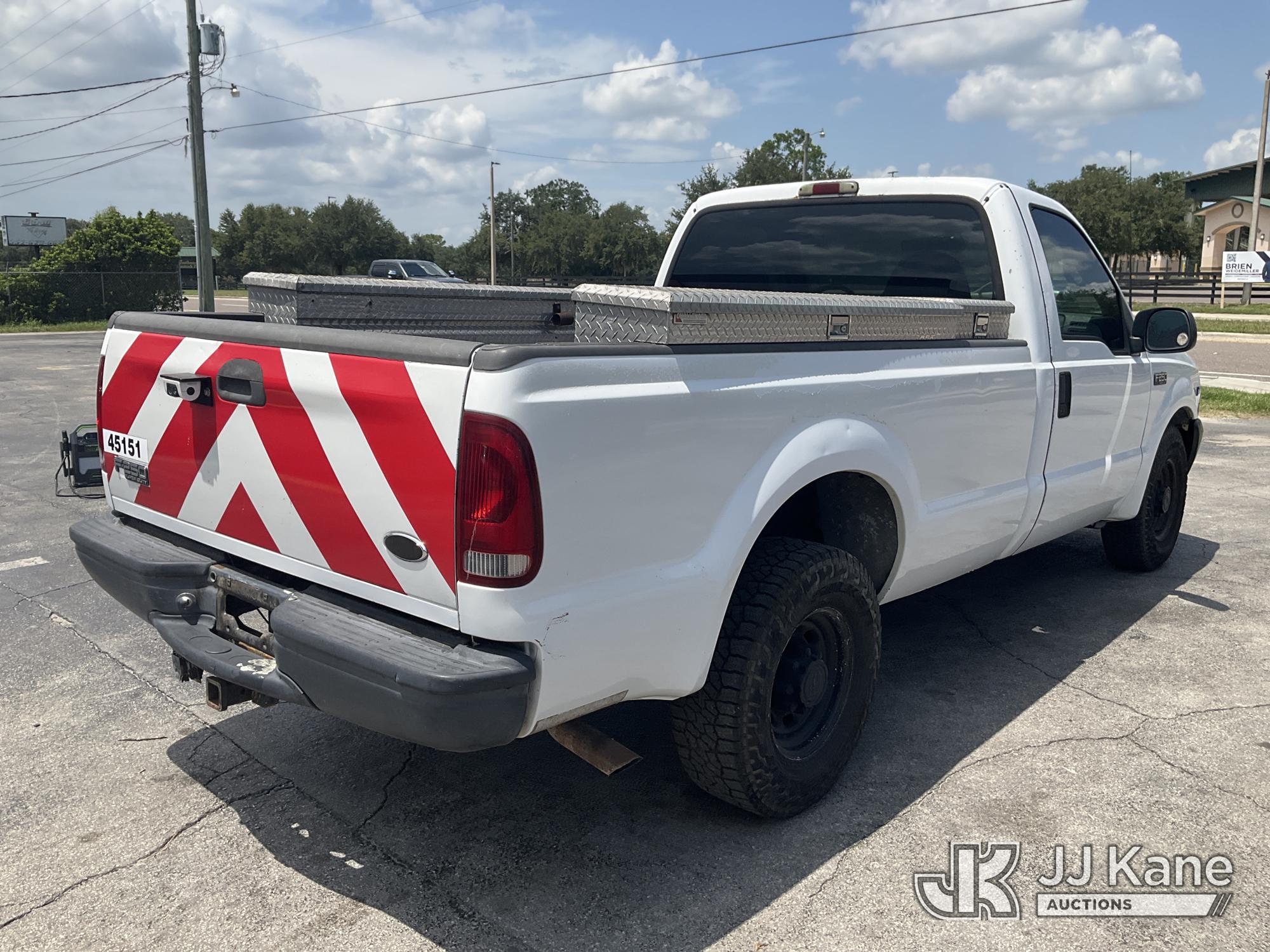 2002 Ford F-250 SD