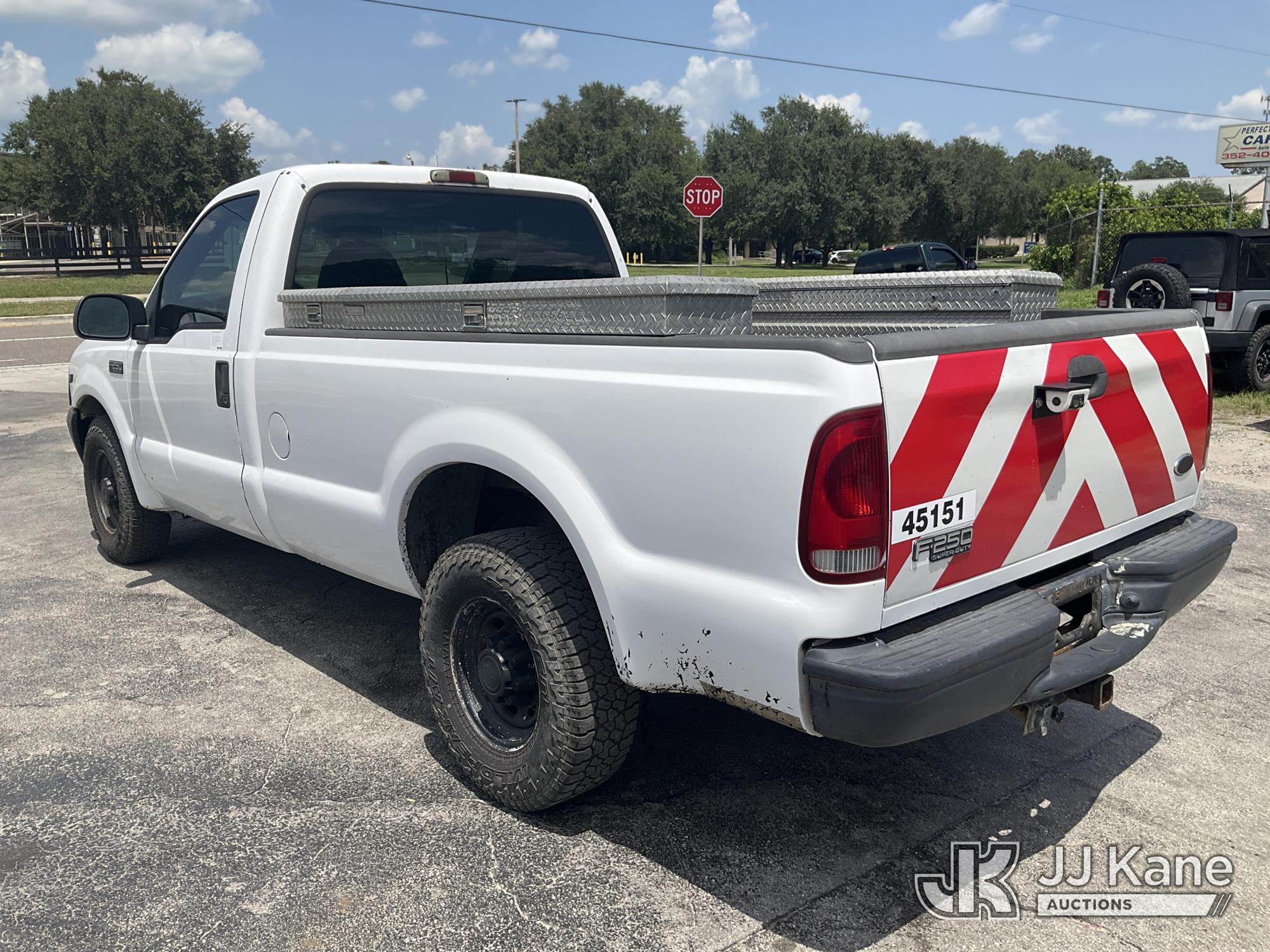 2002 Ford F-250 SD