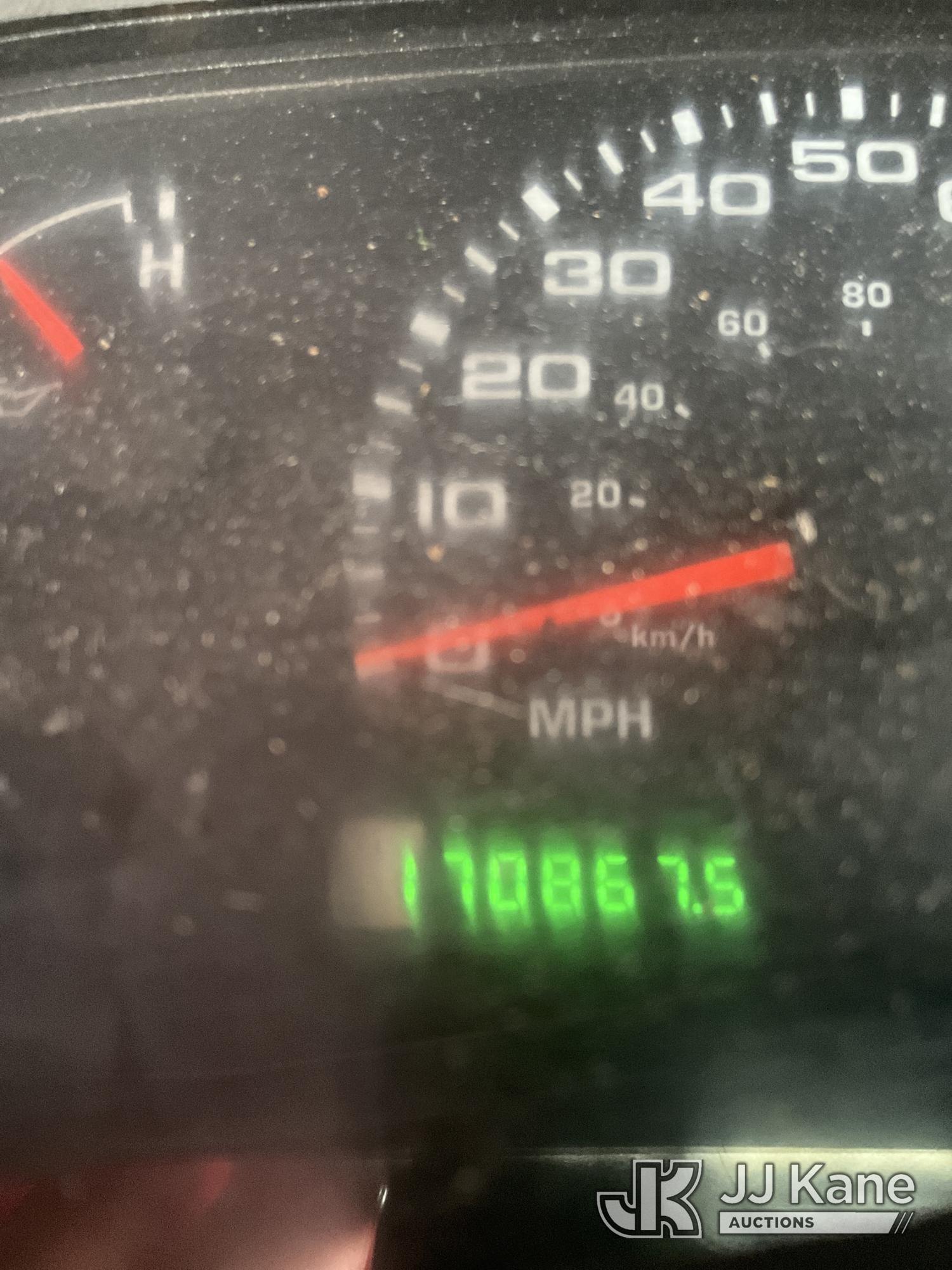 2002 Ford F-250 SD