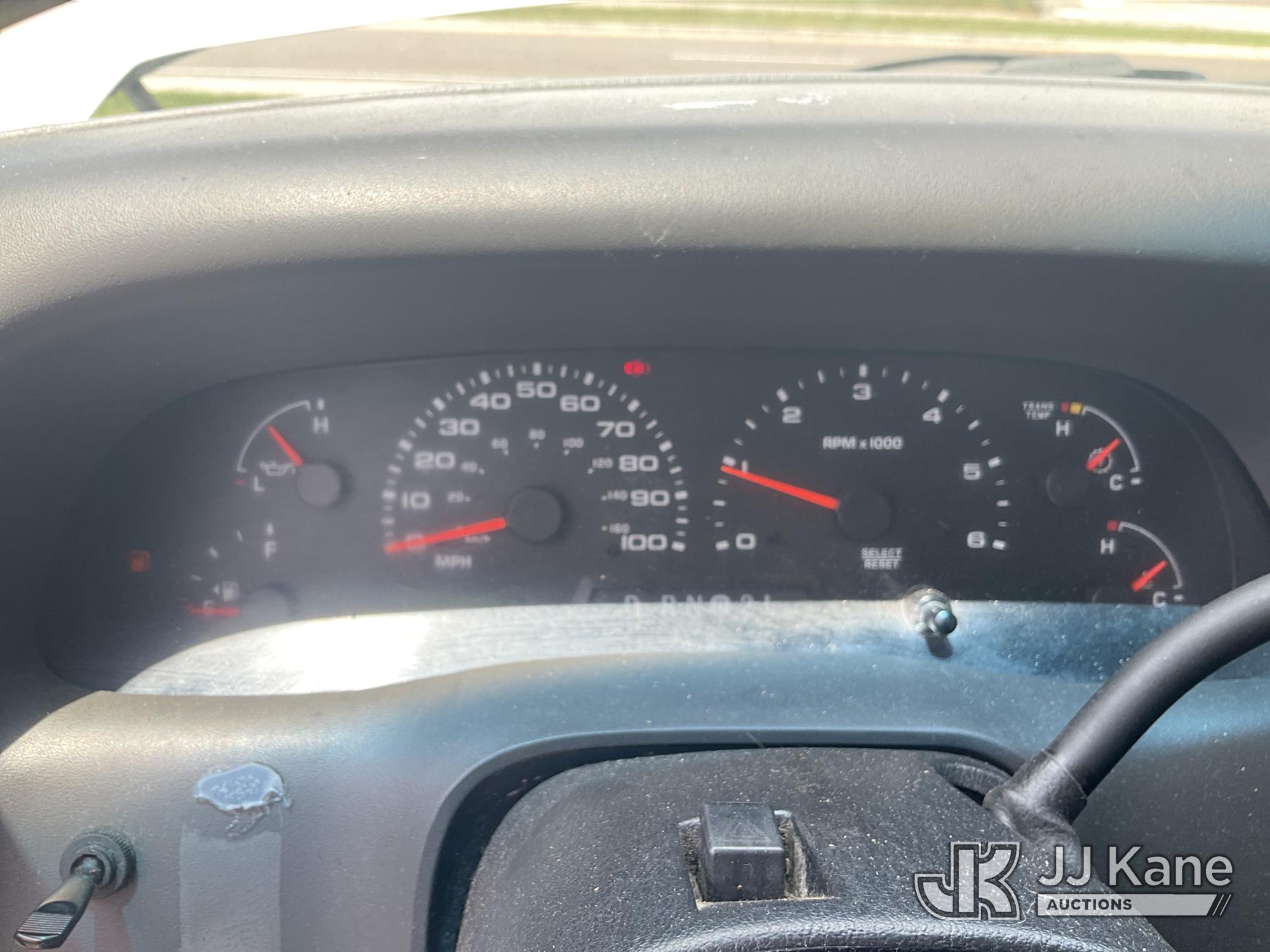 2002 Ford F-250 SD