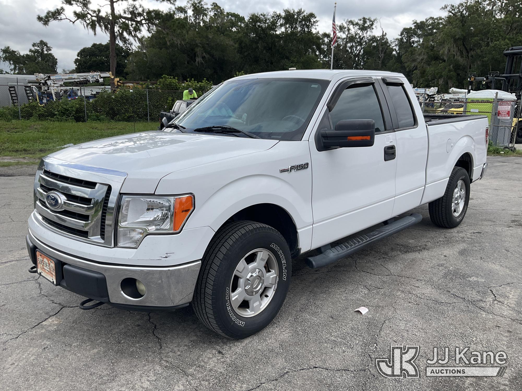 2011 Ford F-150