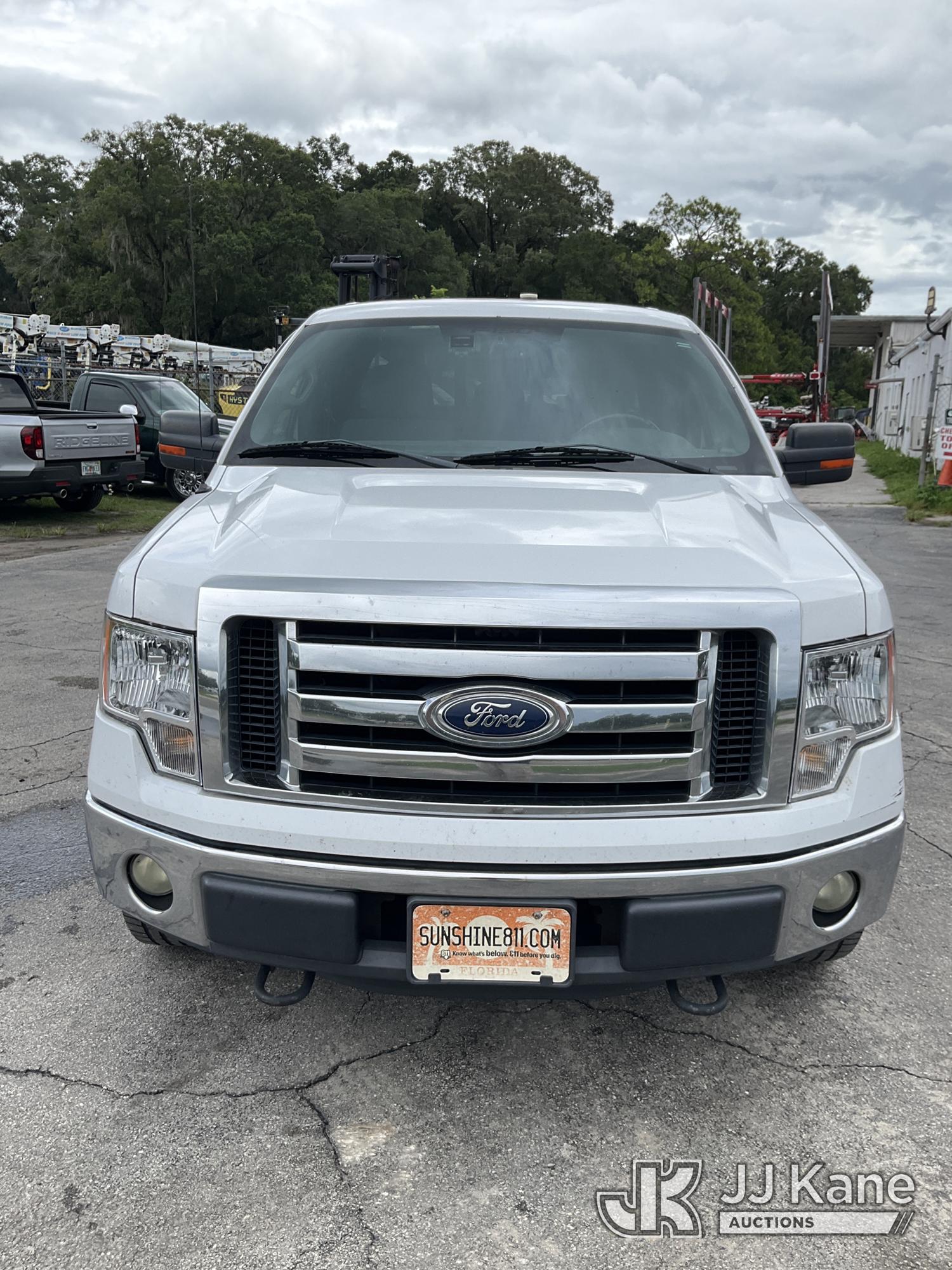 2011 Ford F-150