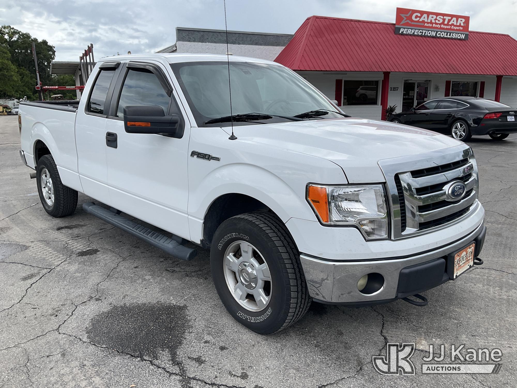 2011 Ford F-150
