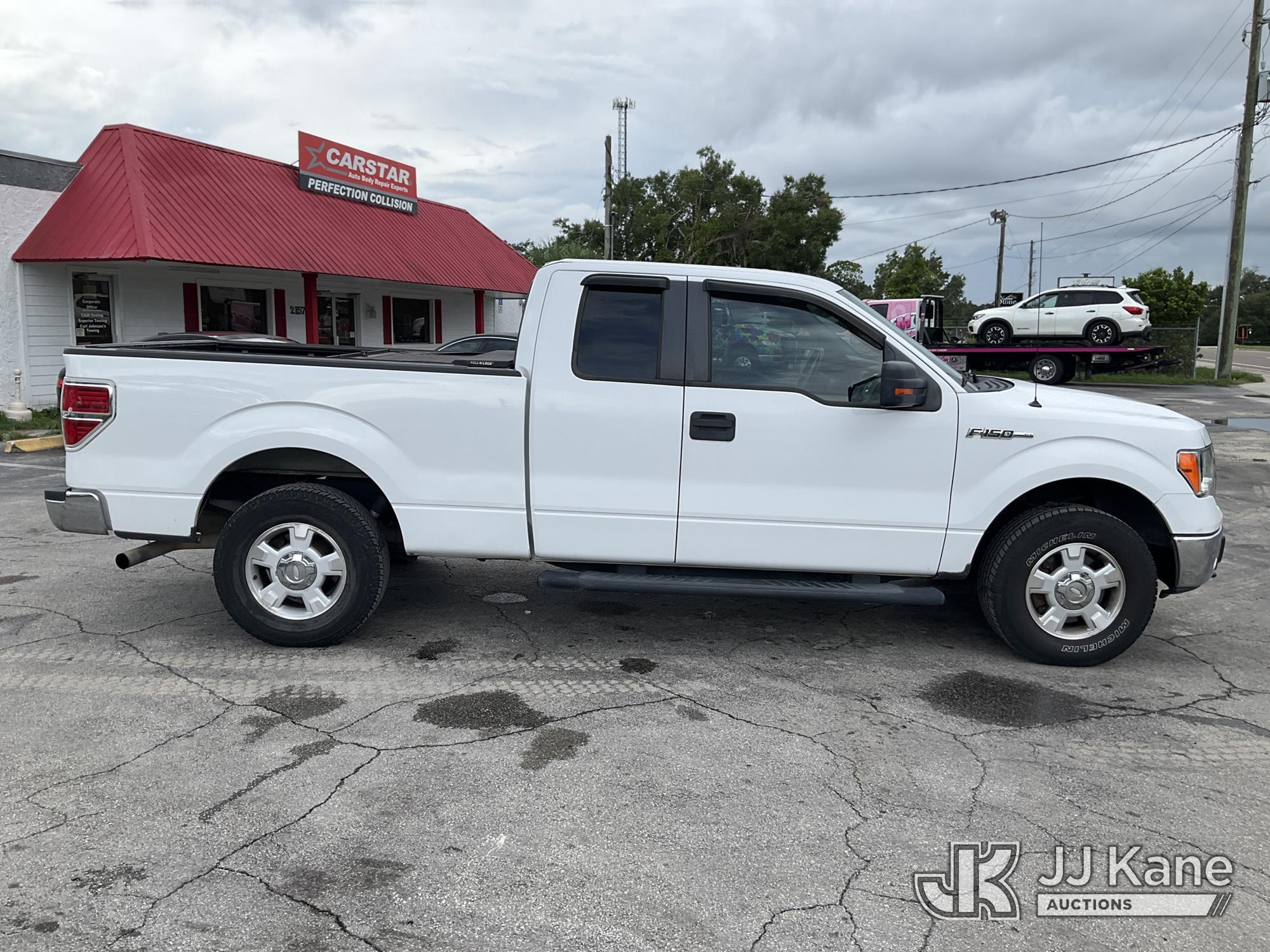 2011 Ford F-150
