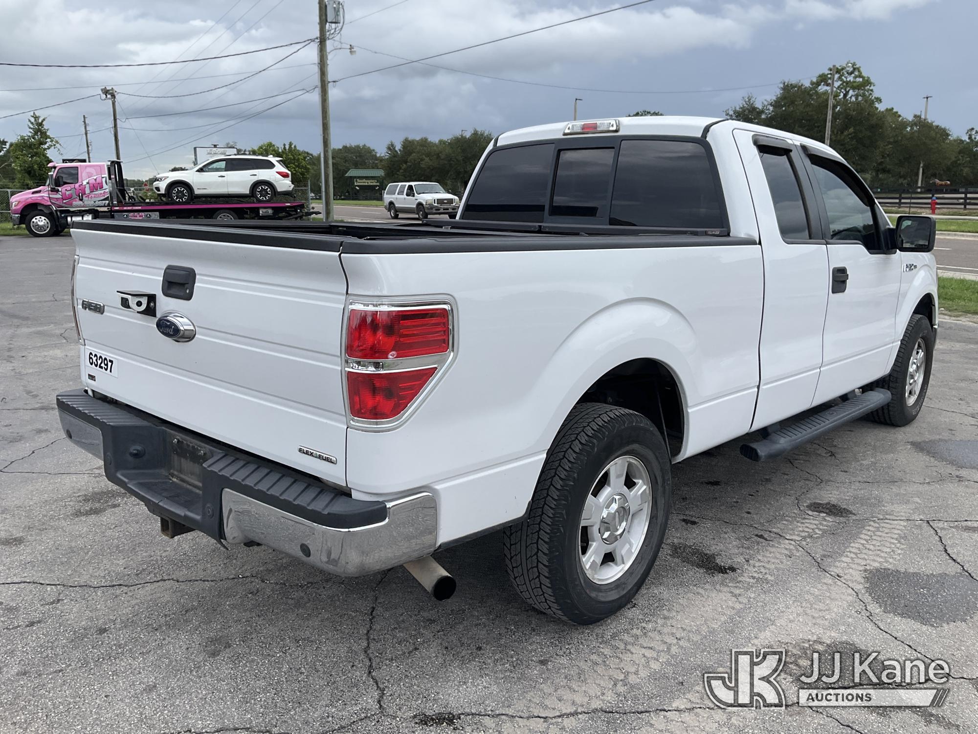 2011 Ford F-150