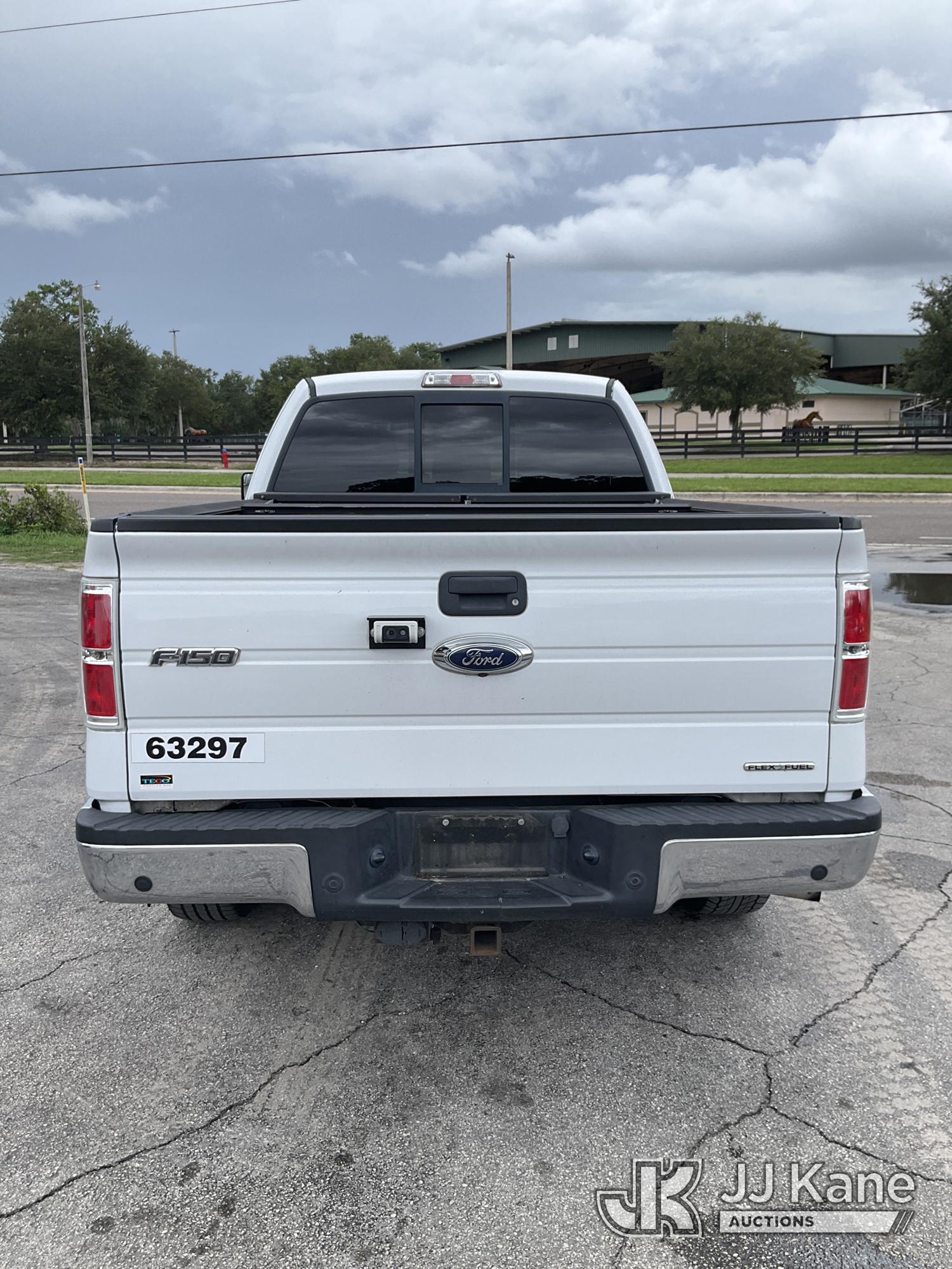 2011 Ford F-150