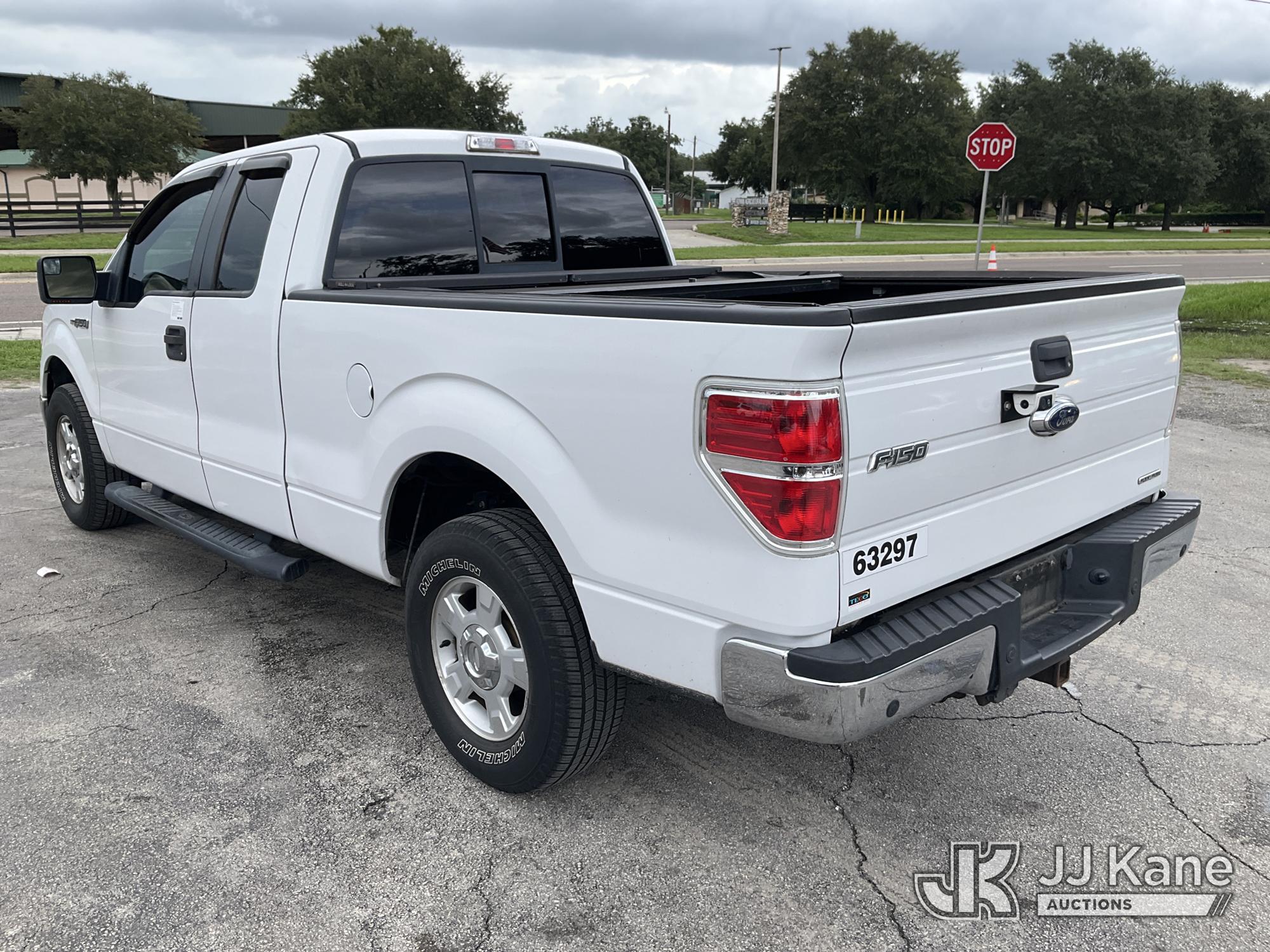 2011 Ford F-150